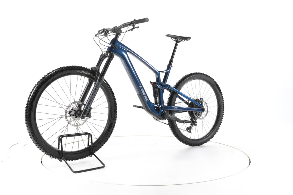 Trek Fuel EXe 9.5 Fully E-Bike Carbon - Image 6