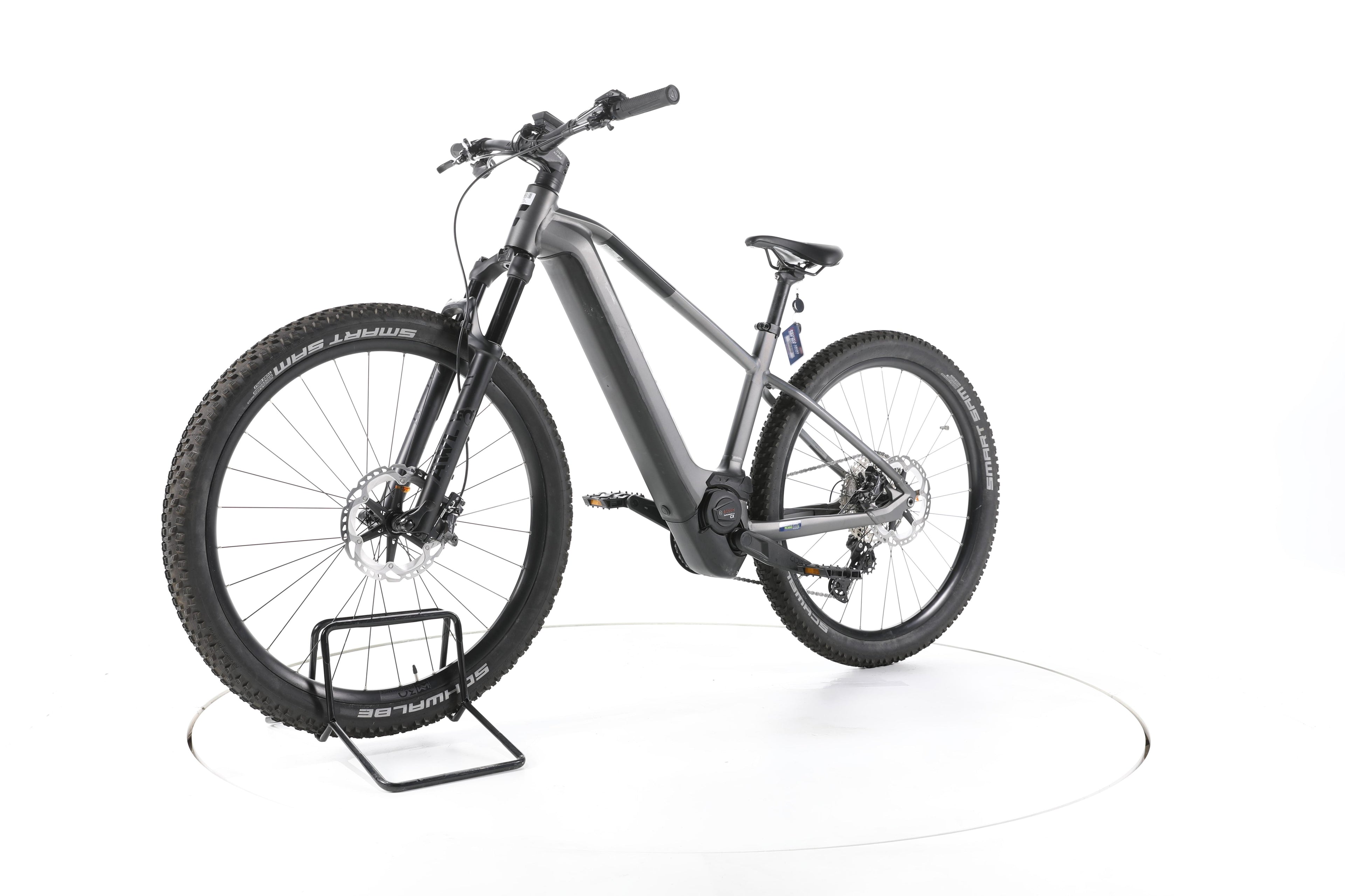 Cube Reaction Hybrid SLT E-Bike 2023 - Image 6