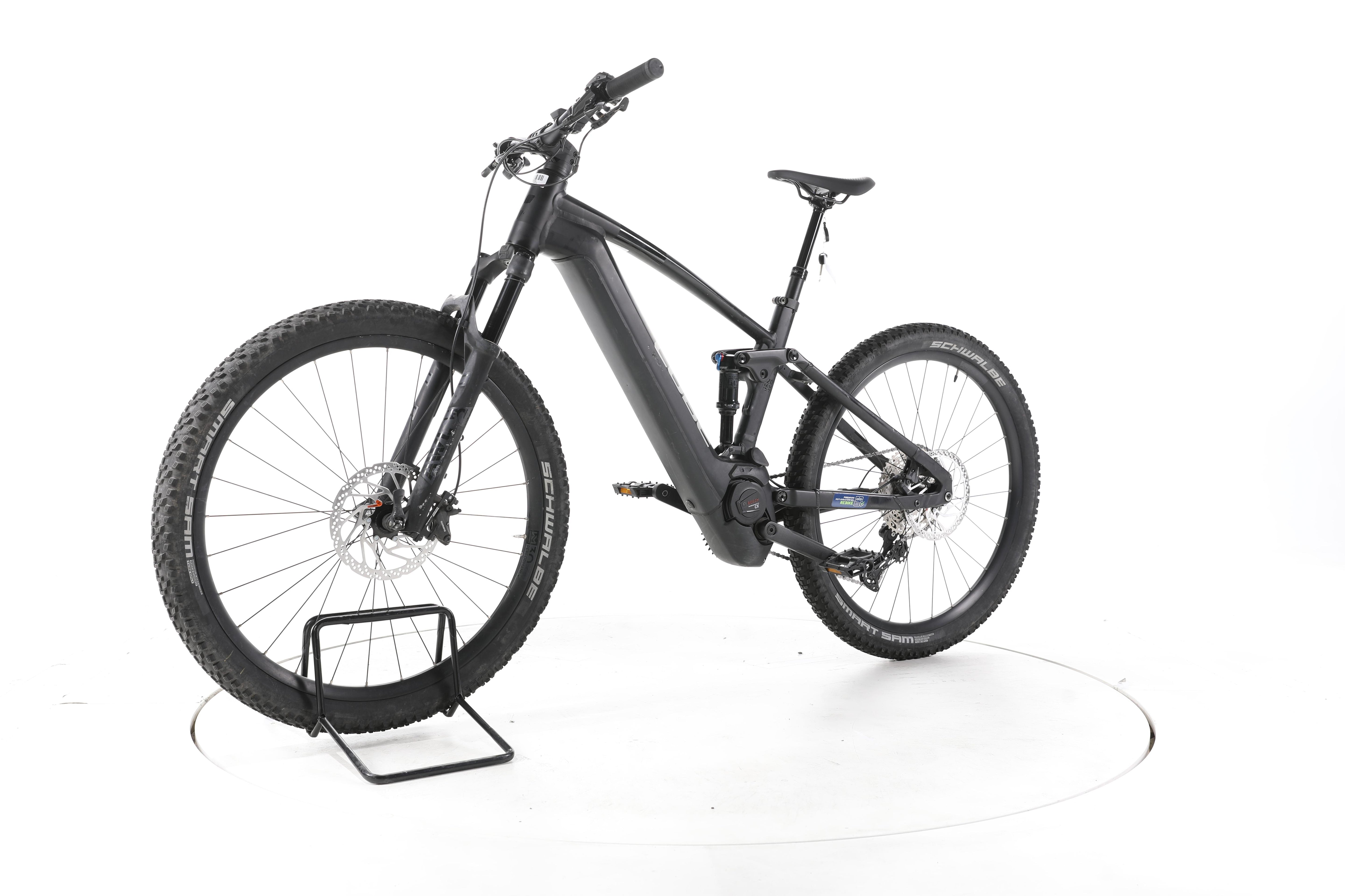 Cube Stereo Hybrid 120 SLX E-Bike Fully - Image 6
