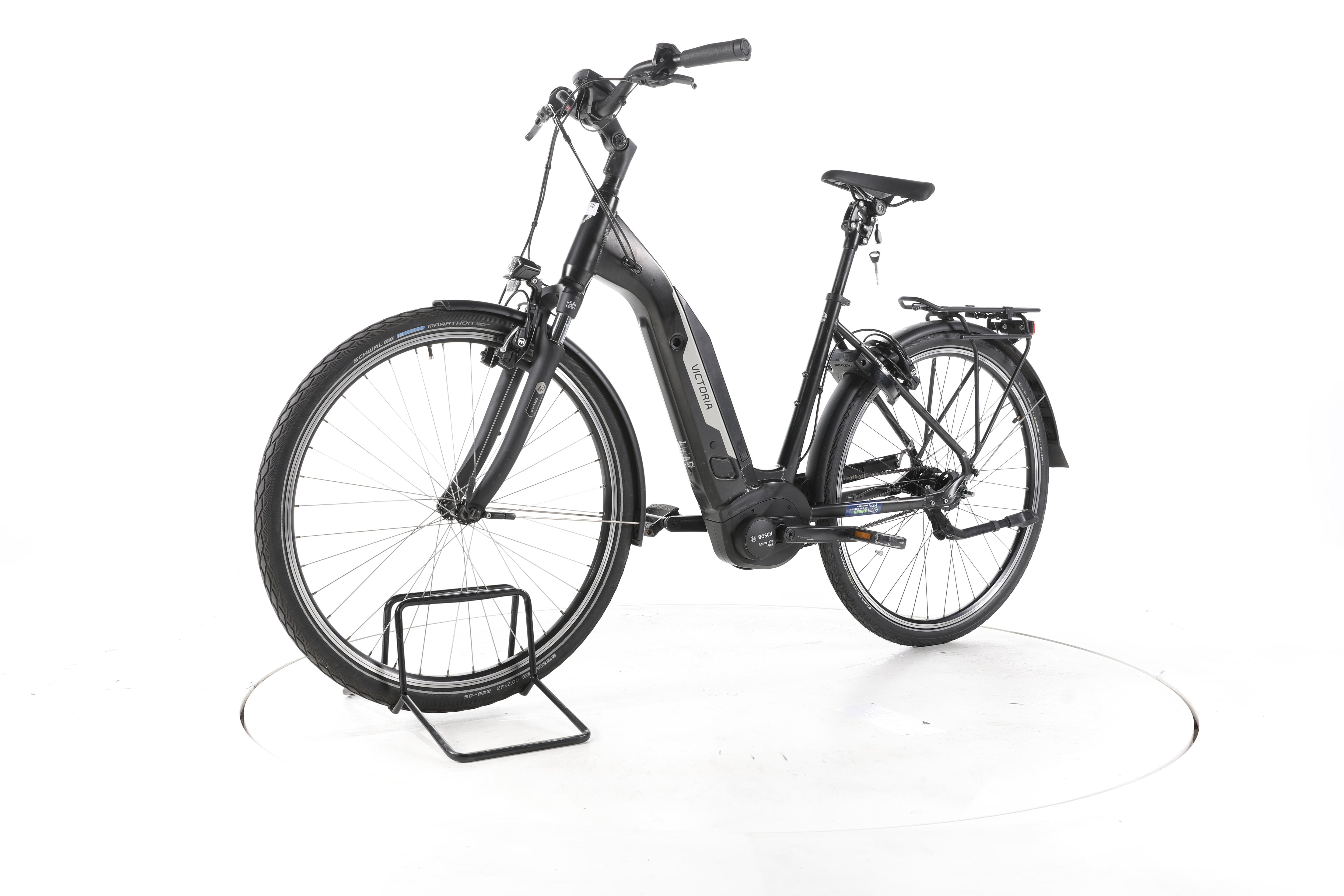 Victoria TRESALO 5 City E-Bike Tiefeinsteiger - Image 6