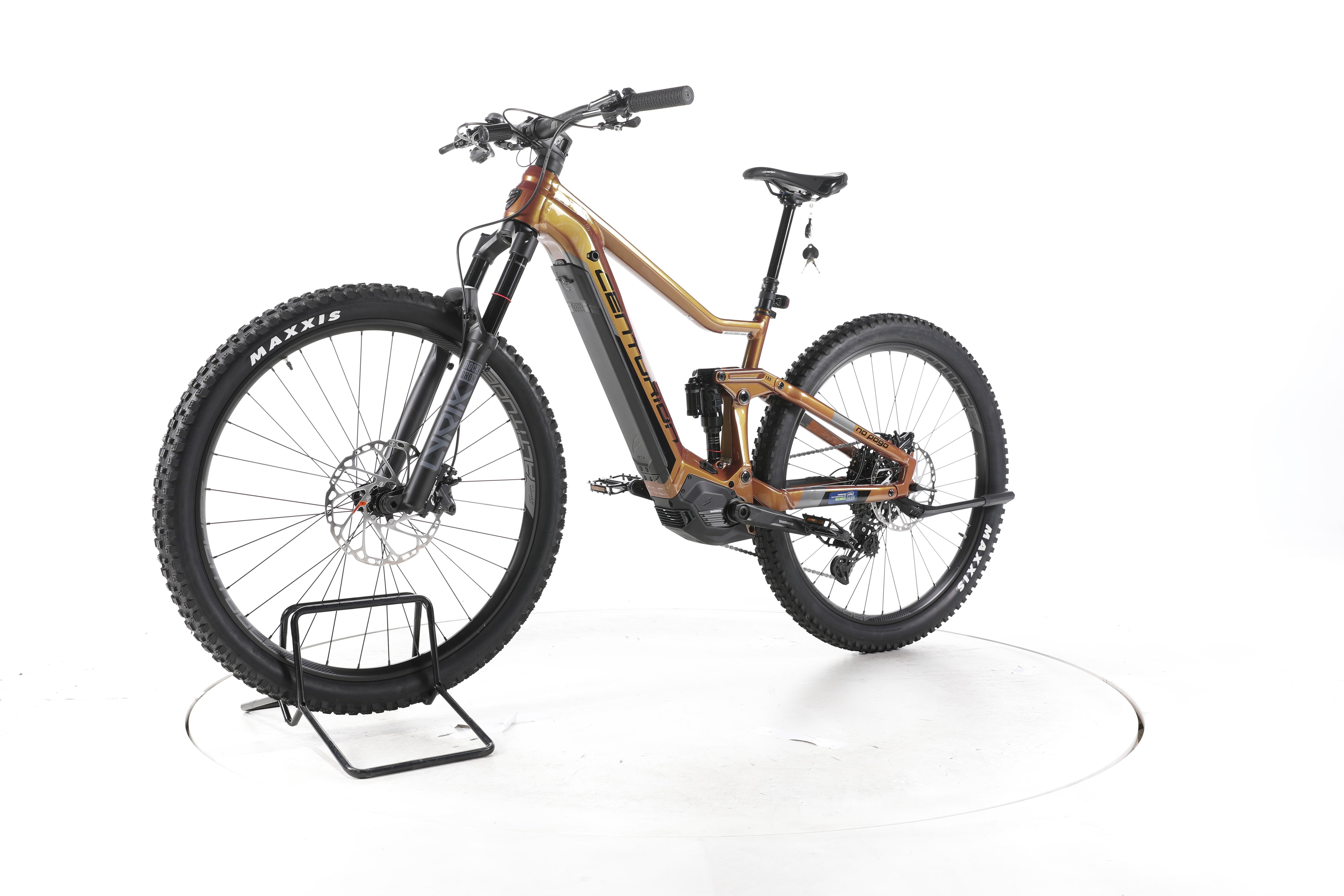 Centurion No Pogo F2000i E-Bike Fully - Image 6