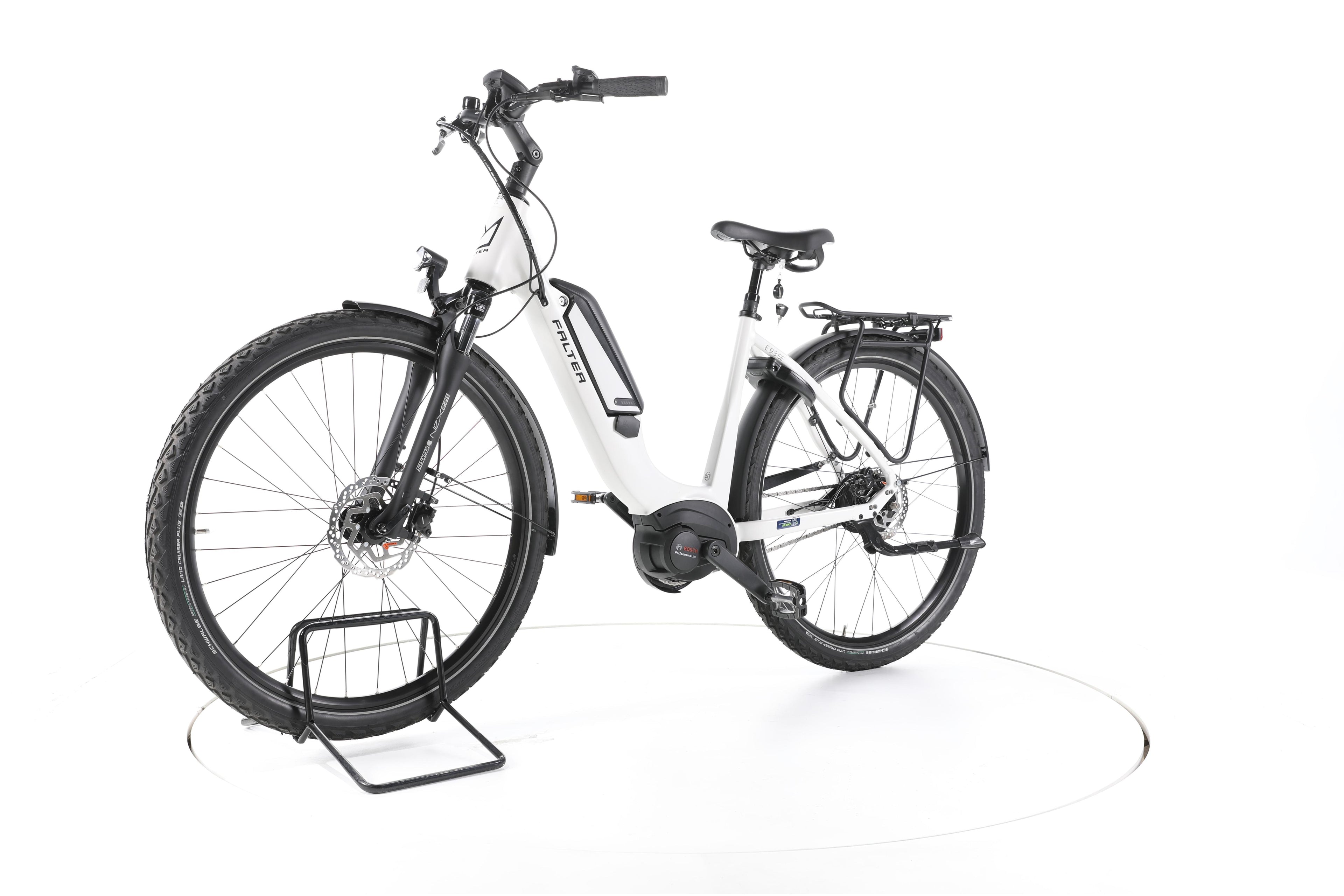 FALTER E 9.3 FL City E-Bike Tiefeinsteiger - Image 6