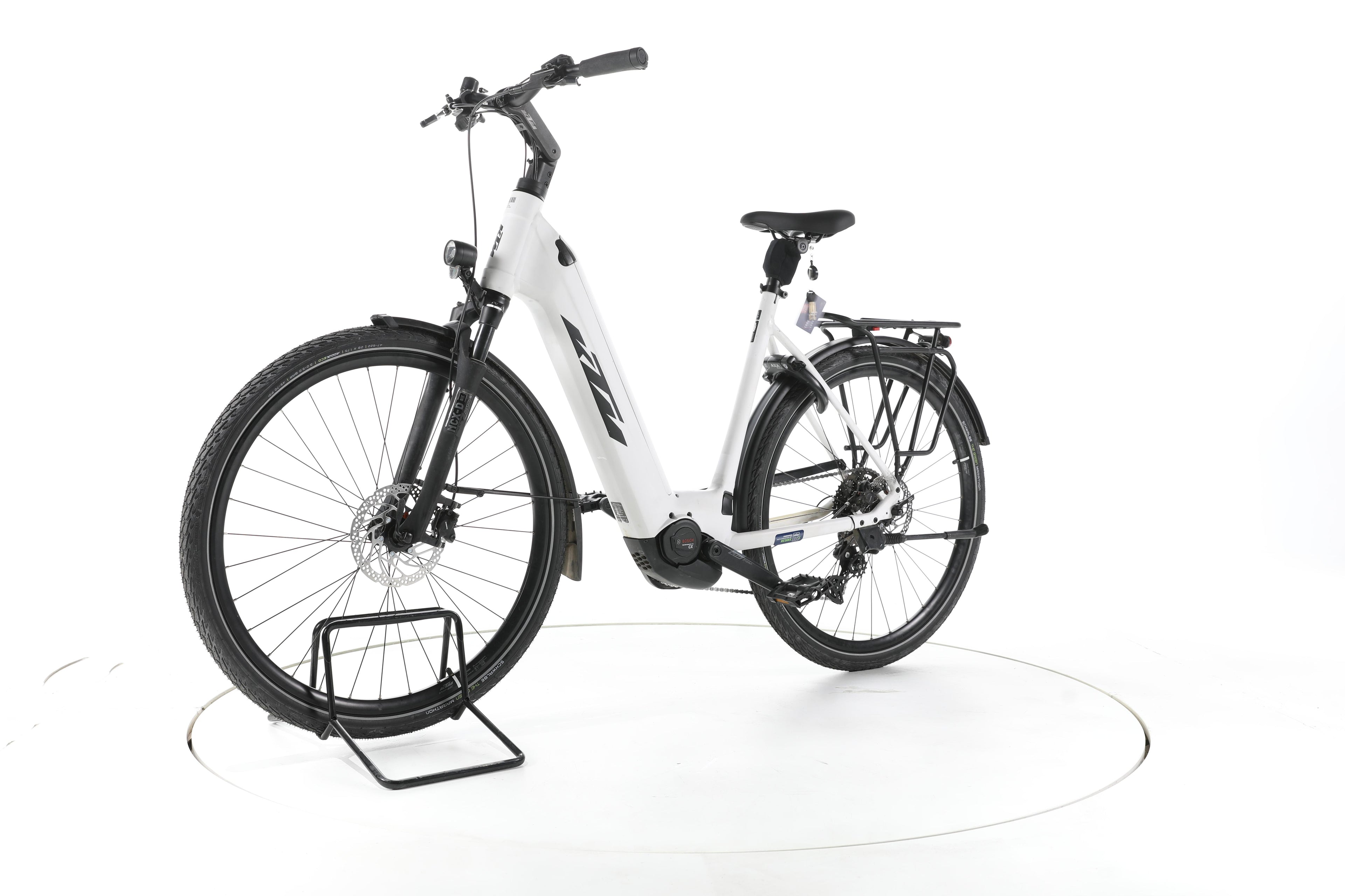 KTM Cento 10 Plus Trekking E-Bike Tiefeinsteiger - Image 6