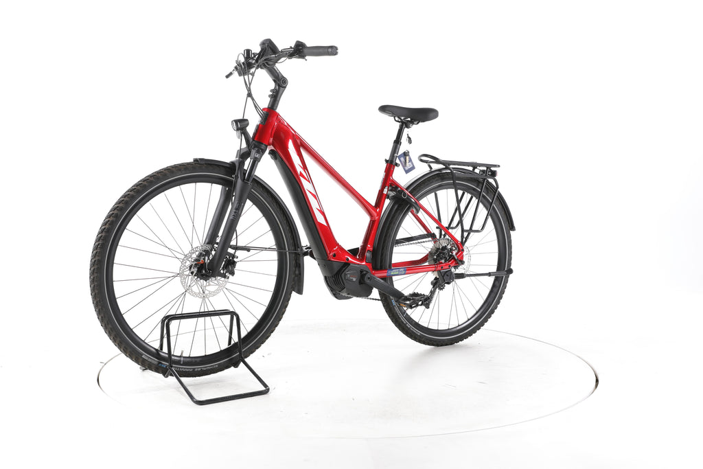 KTM Macina Tour CX 510 Trekking E-Bike - Image 6