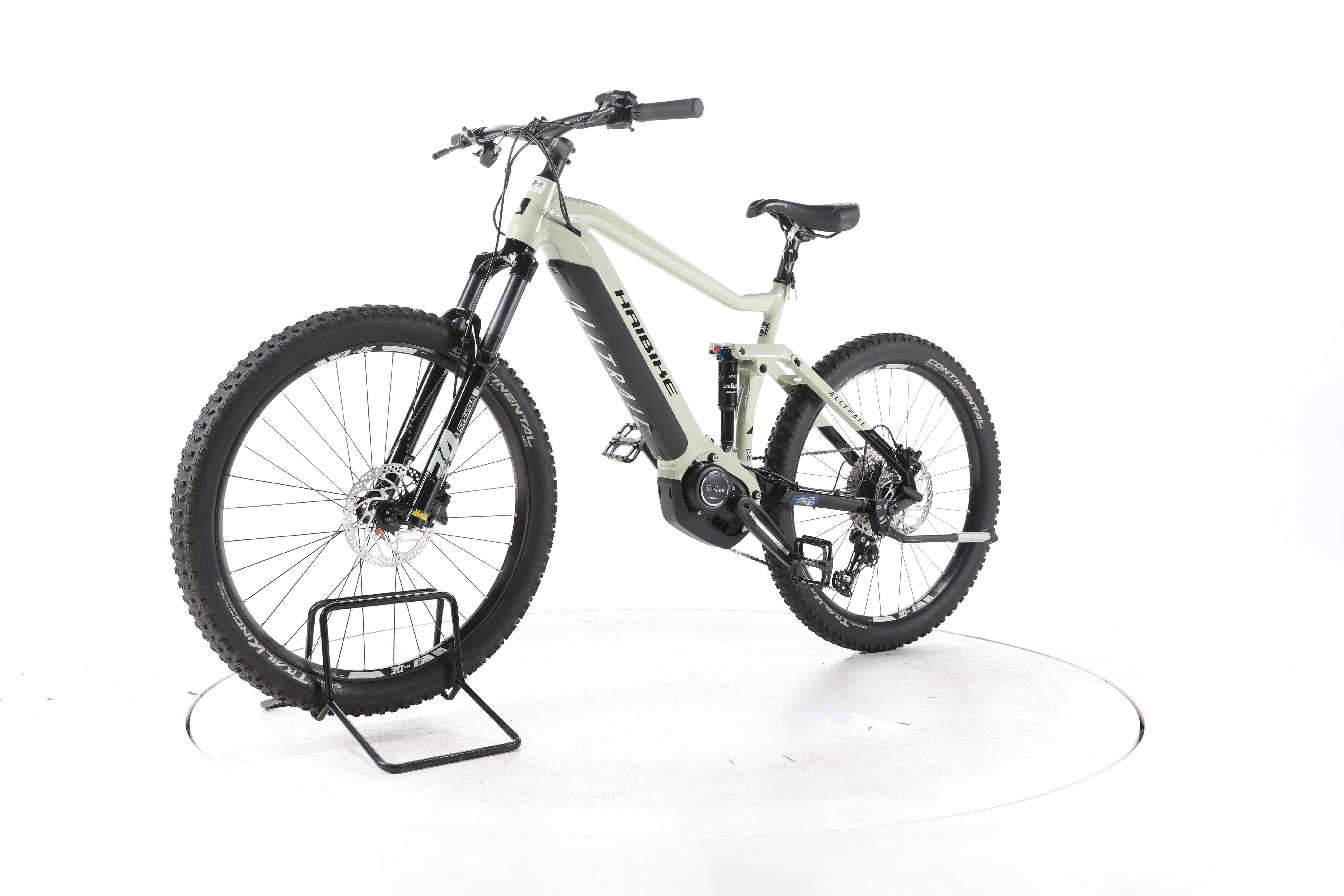 Haibike ALLTRAIL 4 E-Bike Fully - Image 6