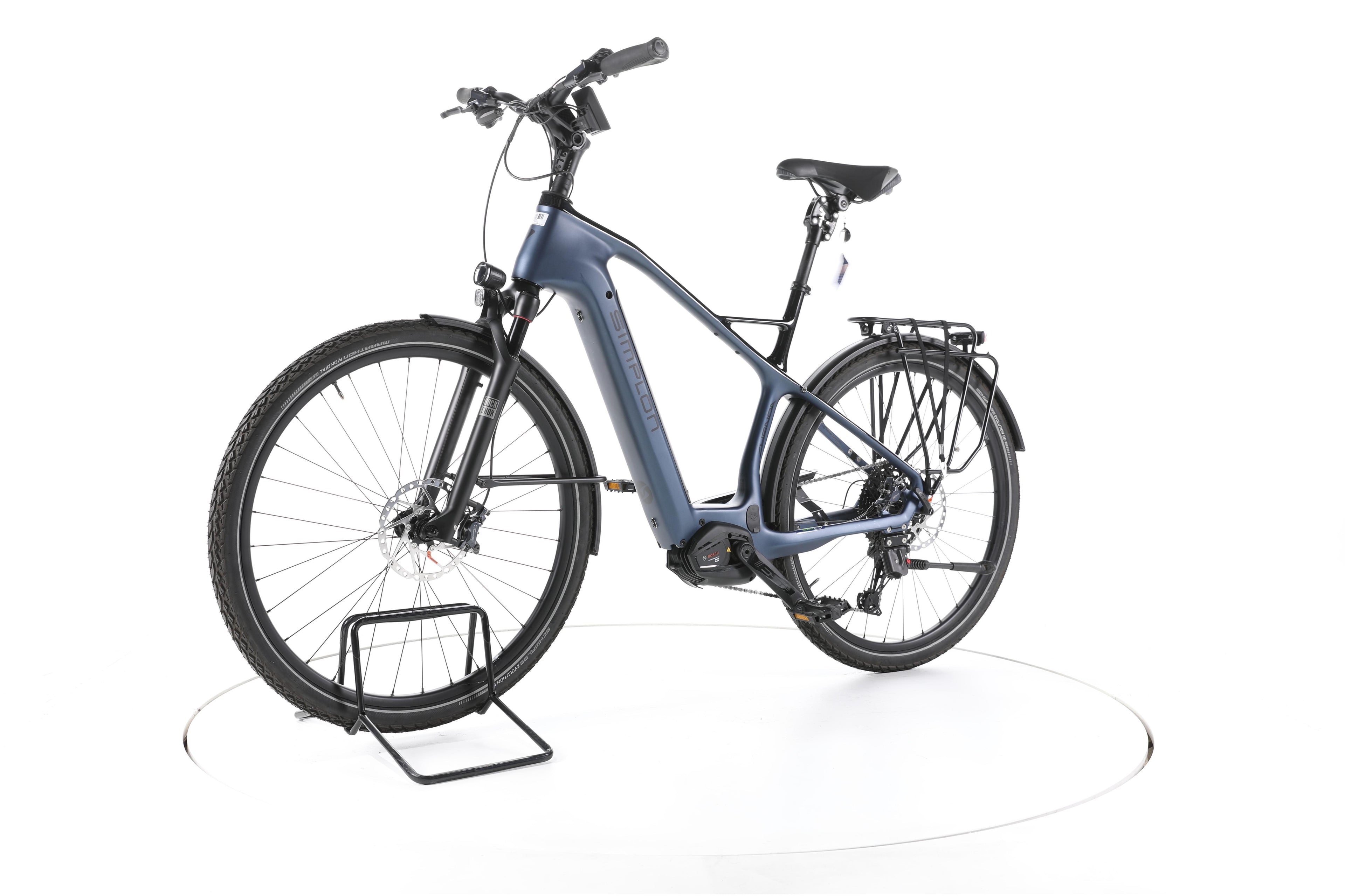 Simplon Chenoa Bosch CX Cues 8000 Trekking E-Bike Carbon 2024 - Image 6