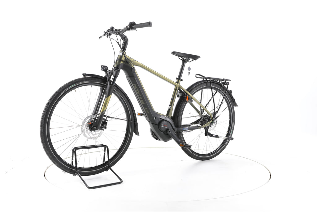 Bergamont E-Horizon N5e FH Gent City E-Bike - Image 6