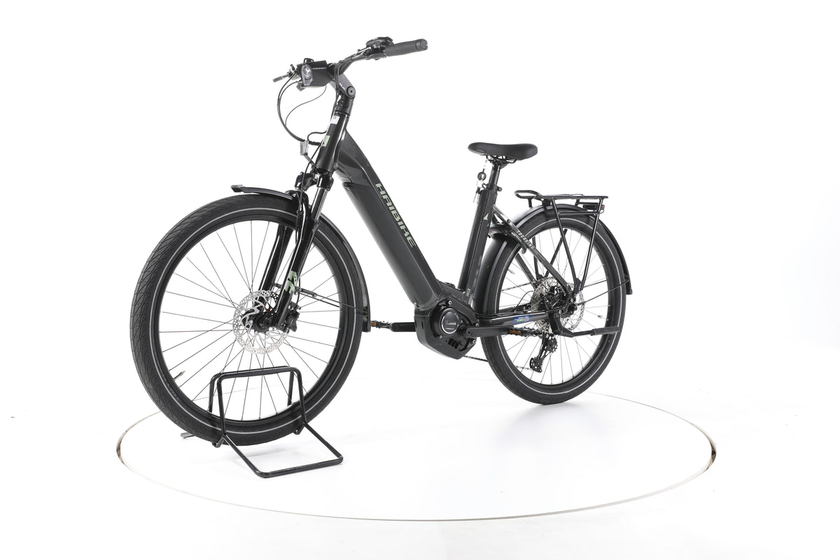 Haibike Trekking 7 Trekking E-Bike Tiefeinsteiger - Image 6