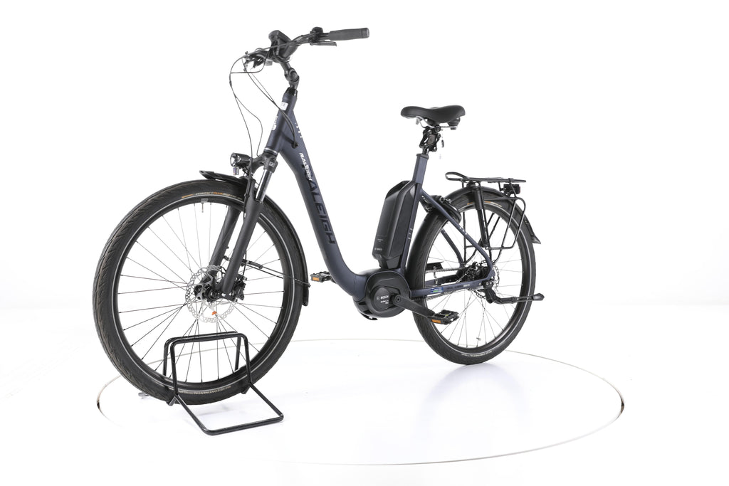 Raleigh Kingston 8 City E-Bike Tiefeinsteiger - Image 6