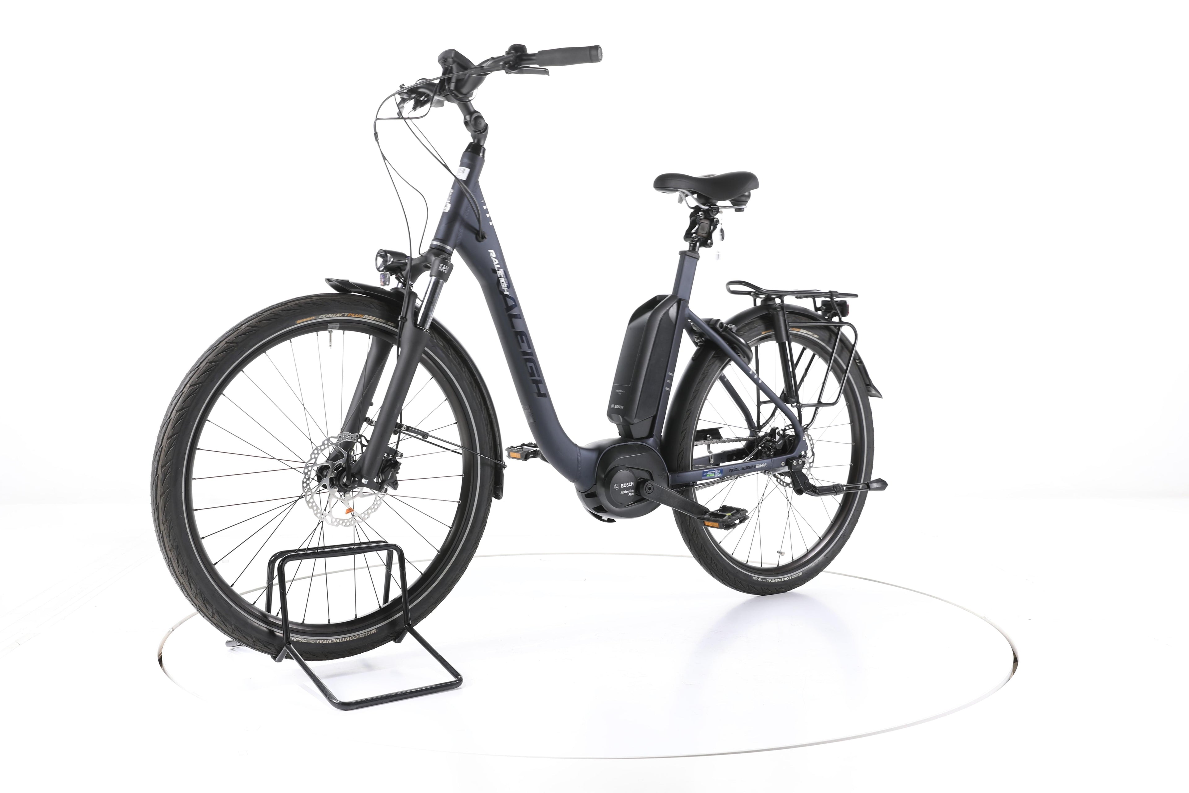 Raleigh Kingston 8 City E-Bike Tiefeinsteiger - Image 6