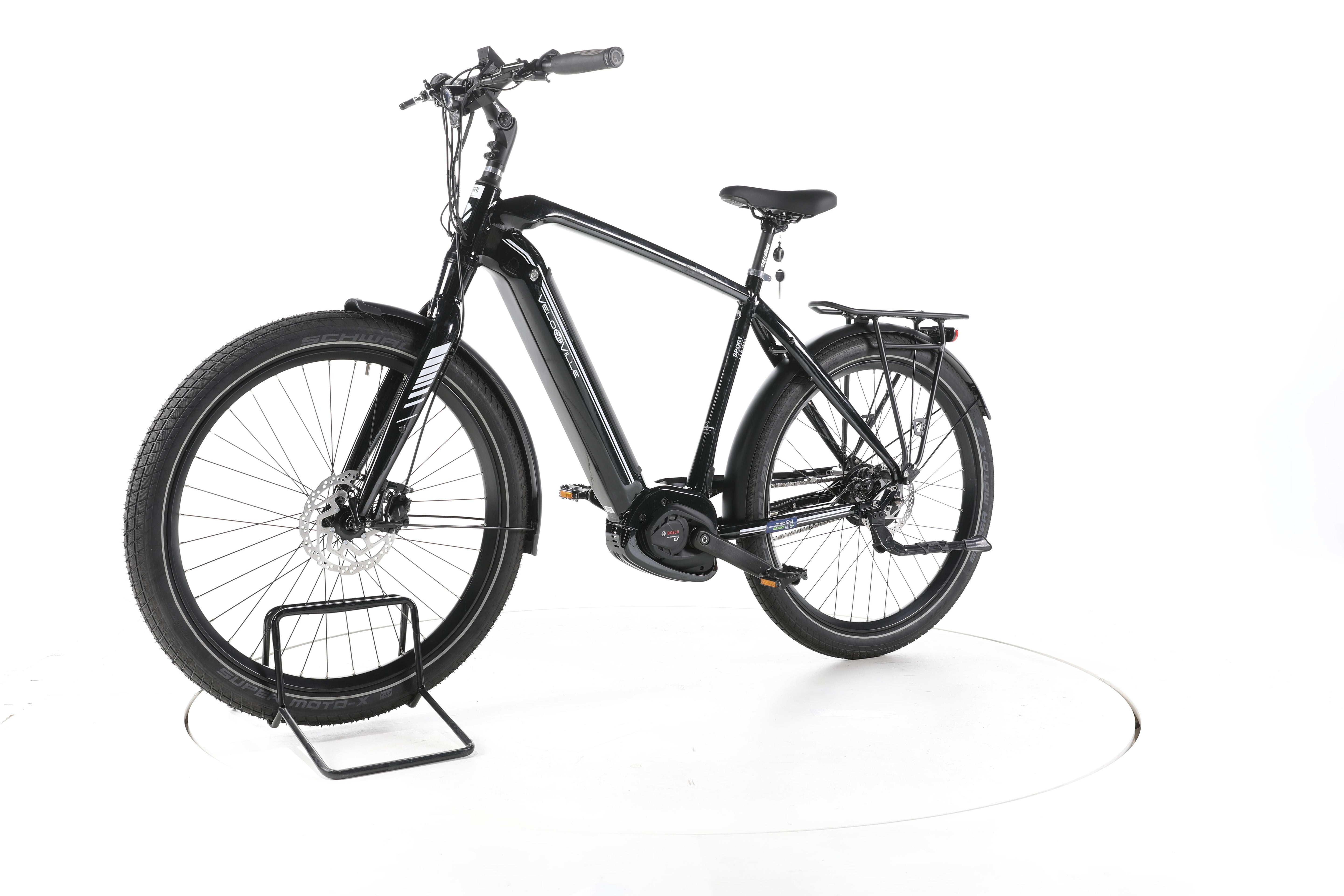 Velo de Ville LEB 990 Sport City E-Bike - Image 6