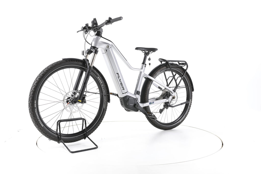 FLYER Goroc2 2.10 Trekking E-Bike - Image 6
