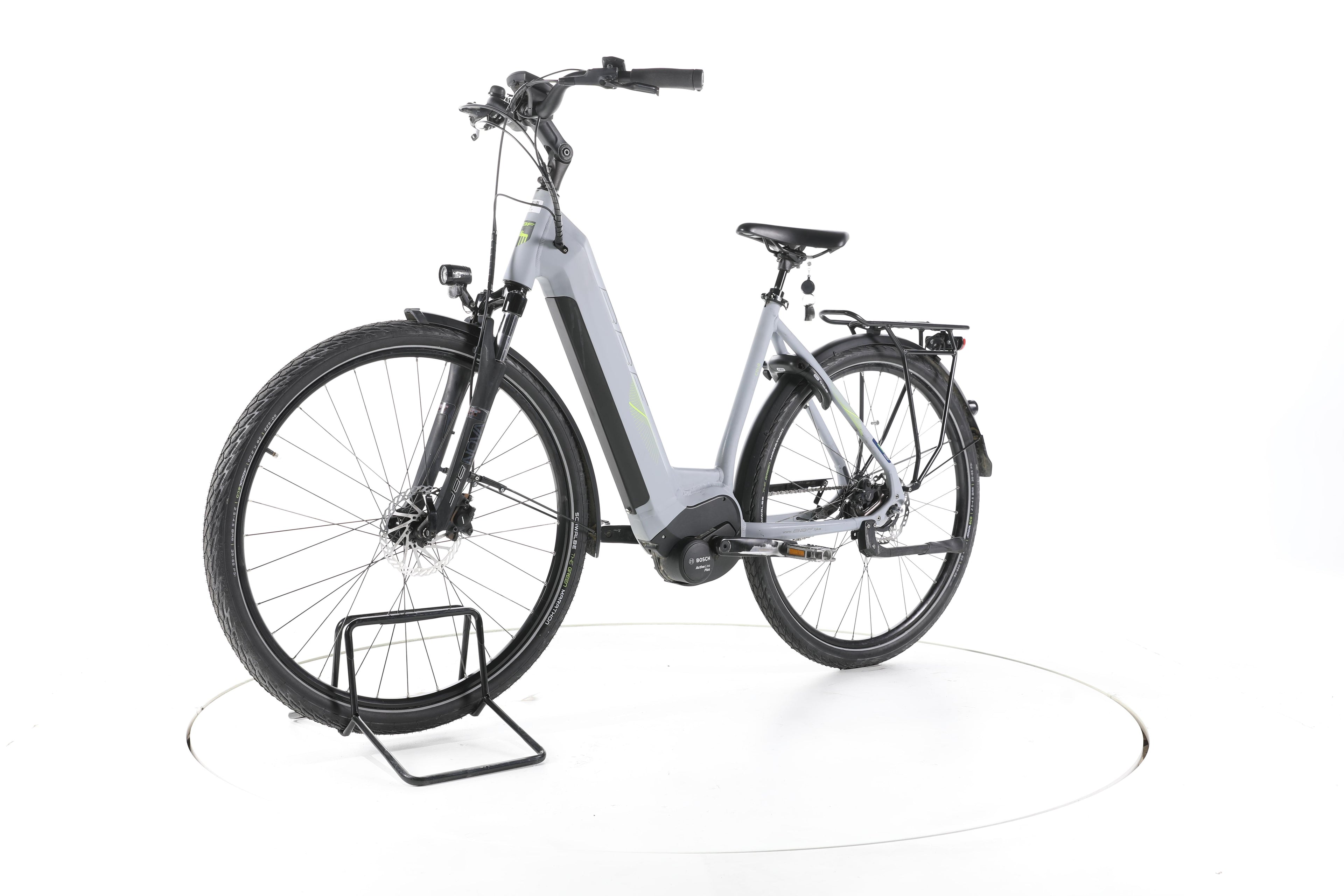 BBF Chur City E-Bike Tiefeinsteiger - Image 6