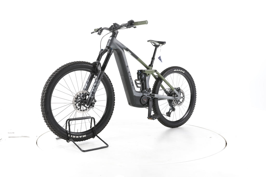 Cube Stereo Hybrid 160 HPC TM E-Bike Fully - Image 6