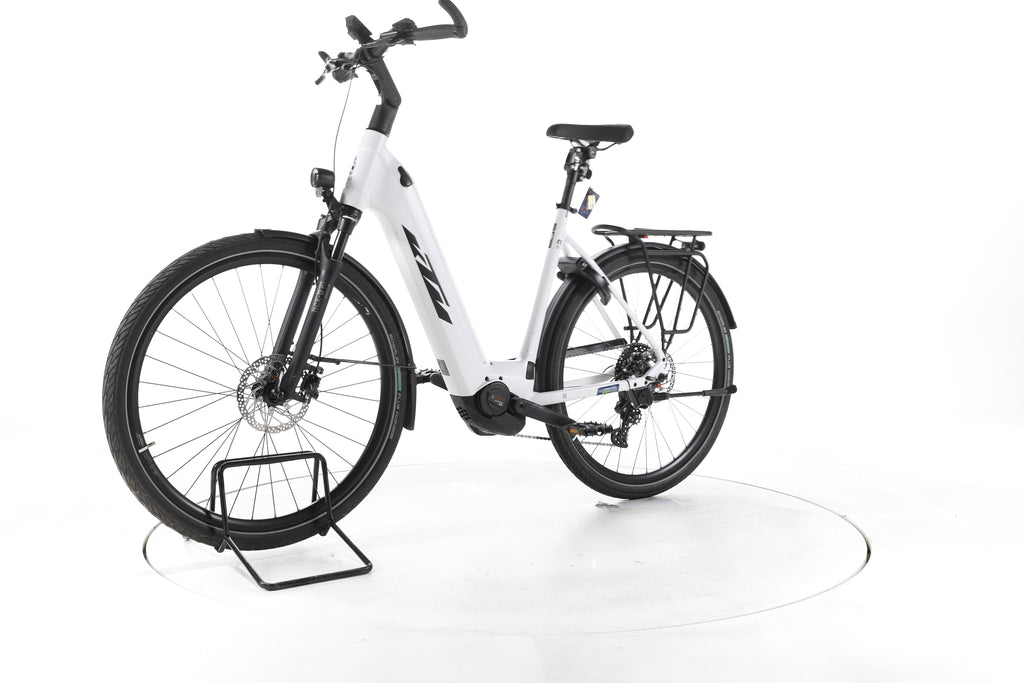 KTM ZEG Cento 10 Plus Trekking E-Bike Tiefeinsteiger - Image 6