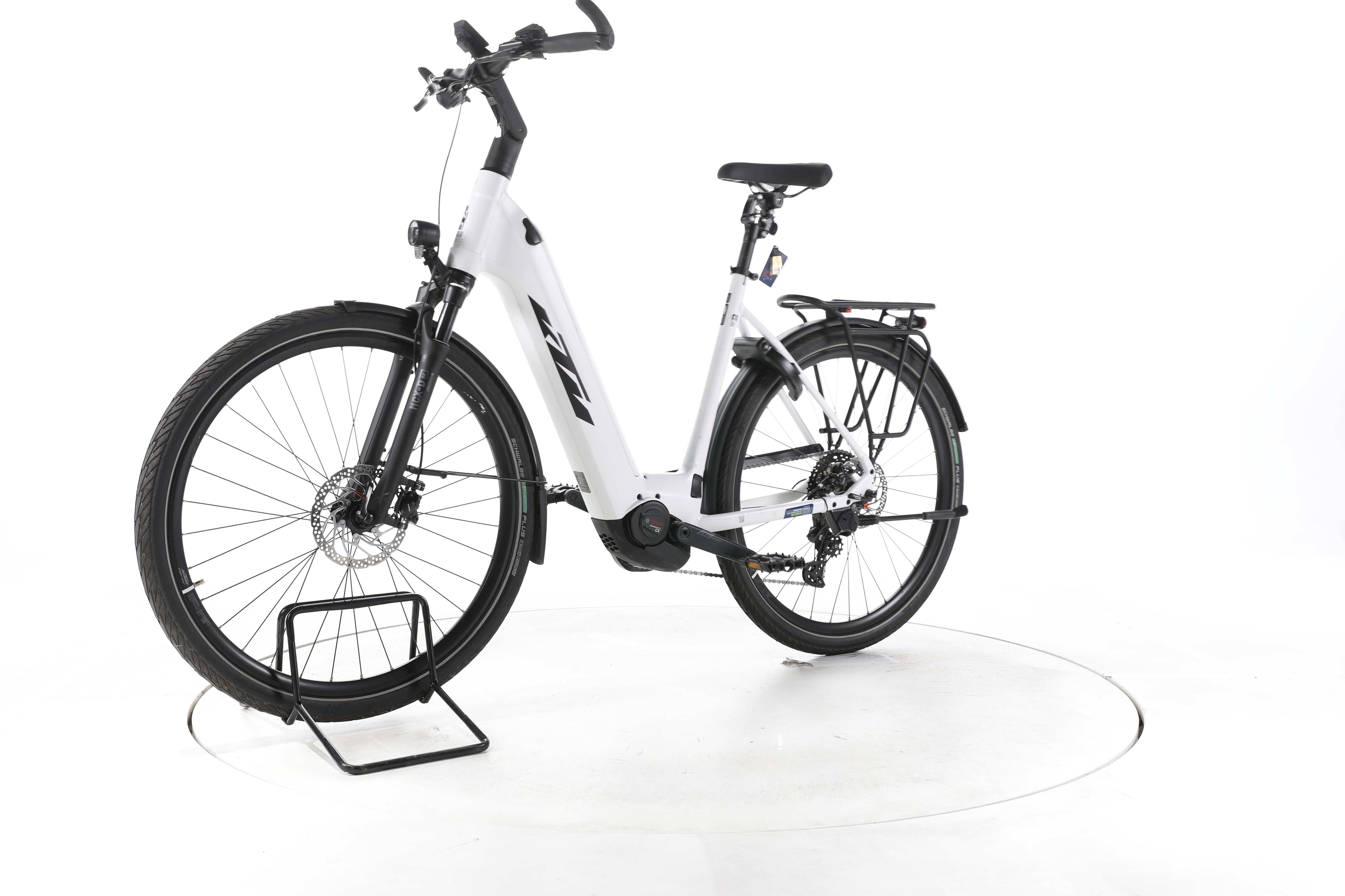 KTM ZEG Cento 10 Plus Trekking E-Bike Tiefeinsteiger - Image 6