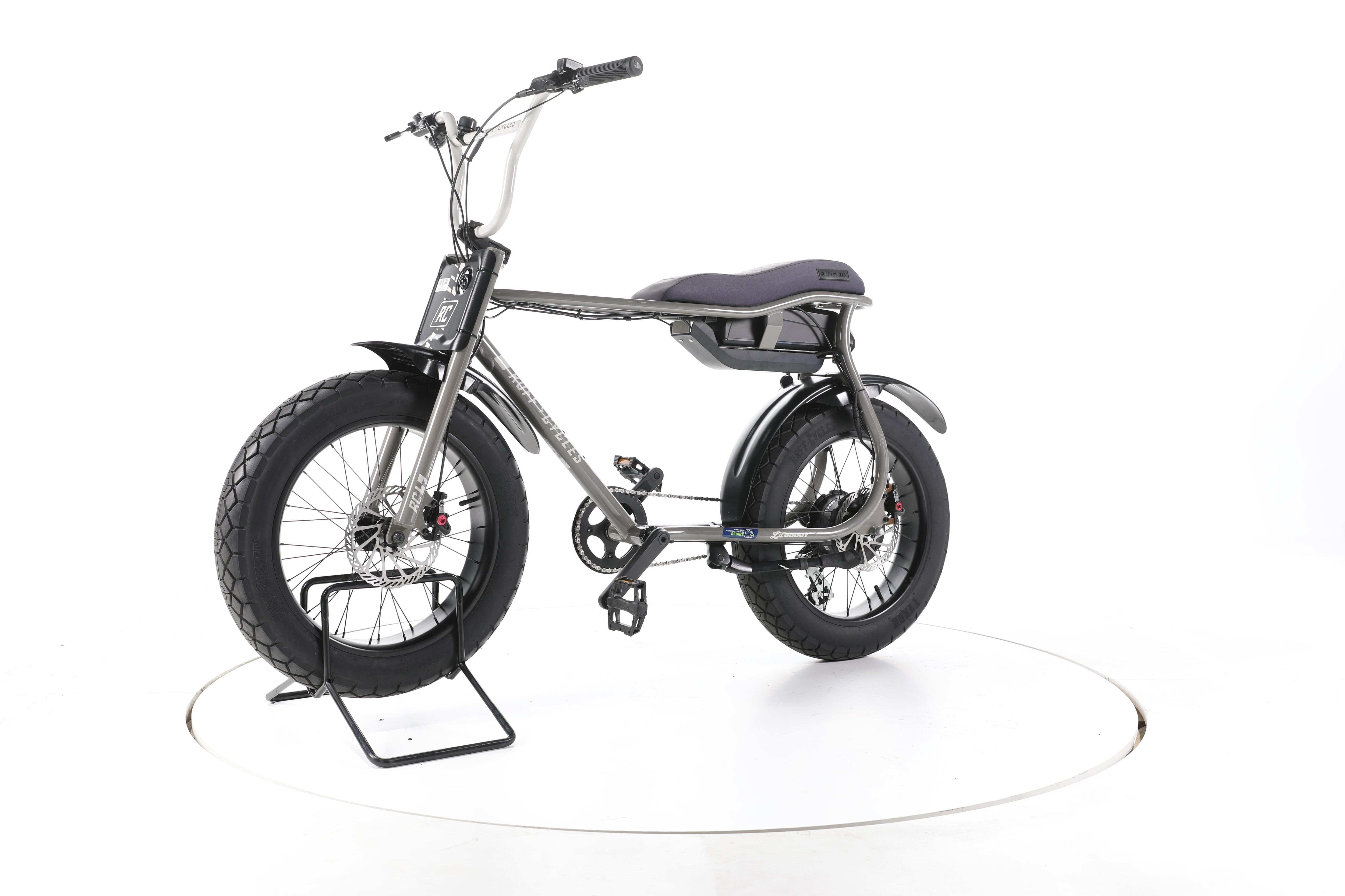 Ruff Cycles LIL’BUDDY “Edge” E-Fatbikes - Image 6