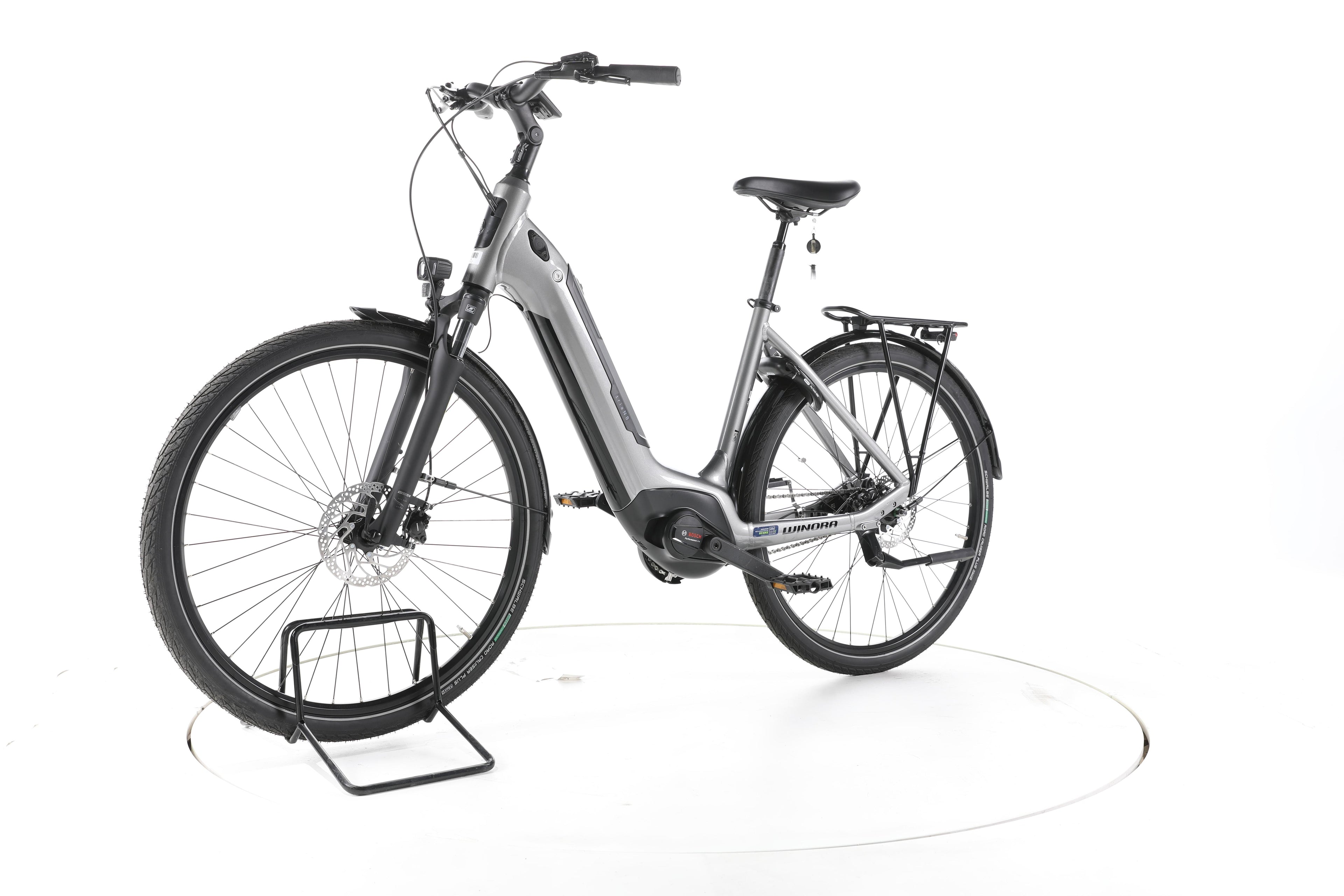 Winora Tria N8f City E-Bike Tiefeinsteiger 2024 - Image 6