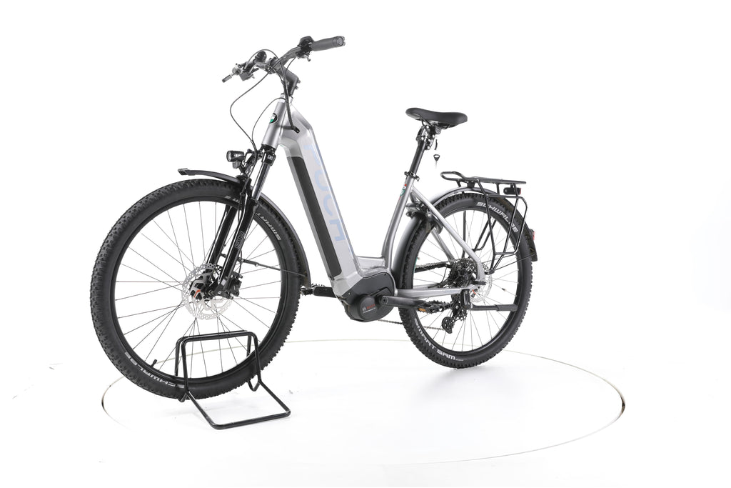 Puch Q6.6 SUV Trekking E-Bike Tiefeinsteiger - Image 6