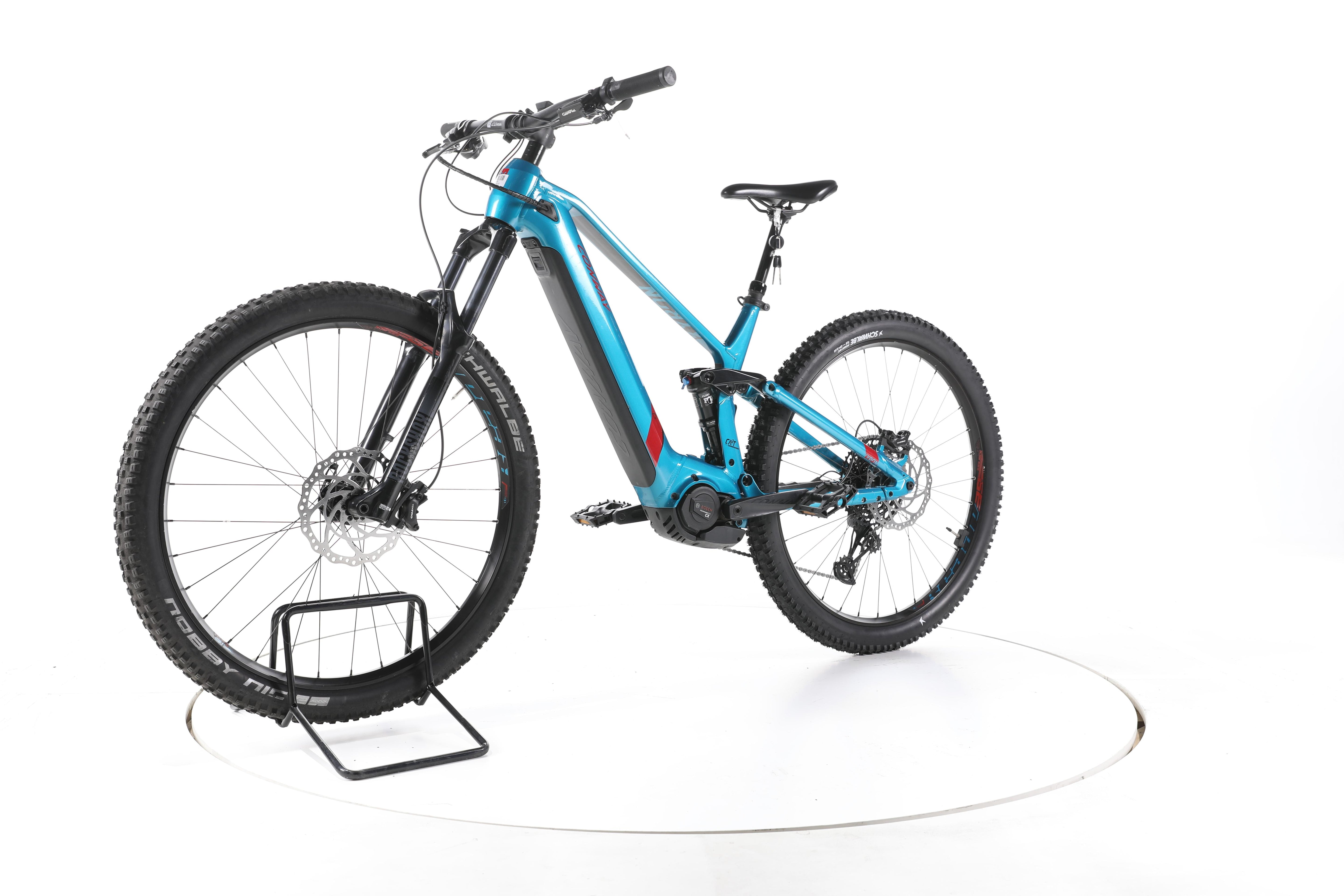 Conway Xyron S 2.9 E-Bike Fully - Image 6