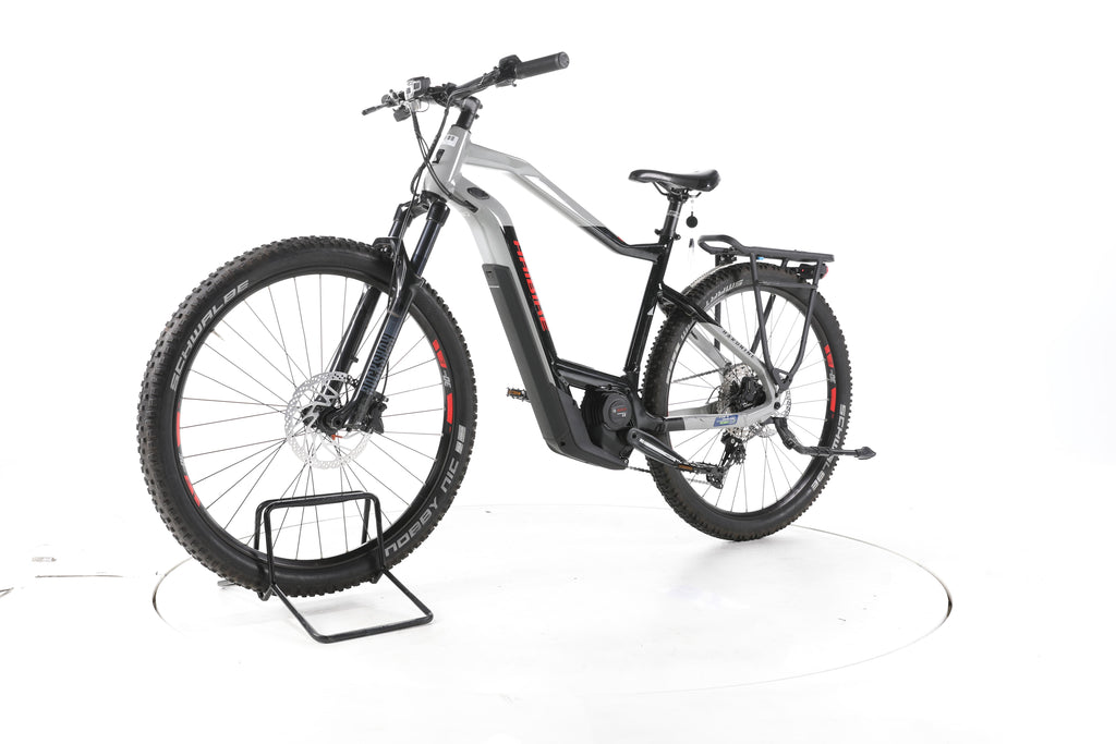Haibike Trekking 9 Trekking E-Bike - Image 6