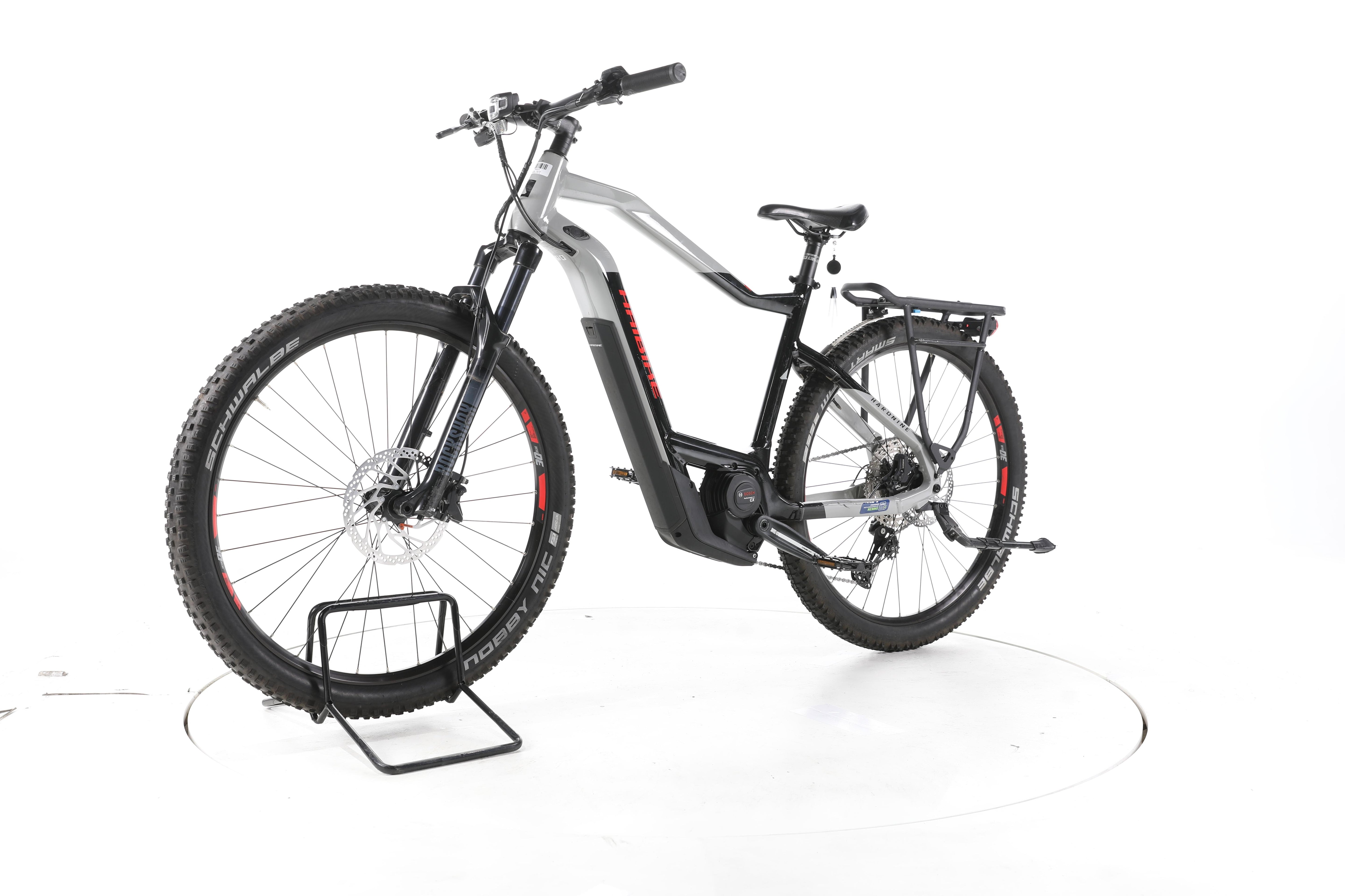 Haibike Trekking 9 Trekking E-Bike - Image 6
