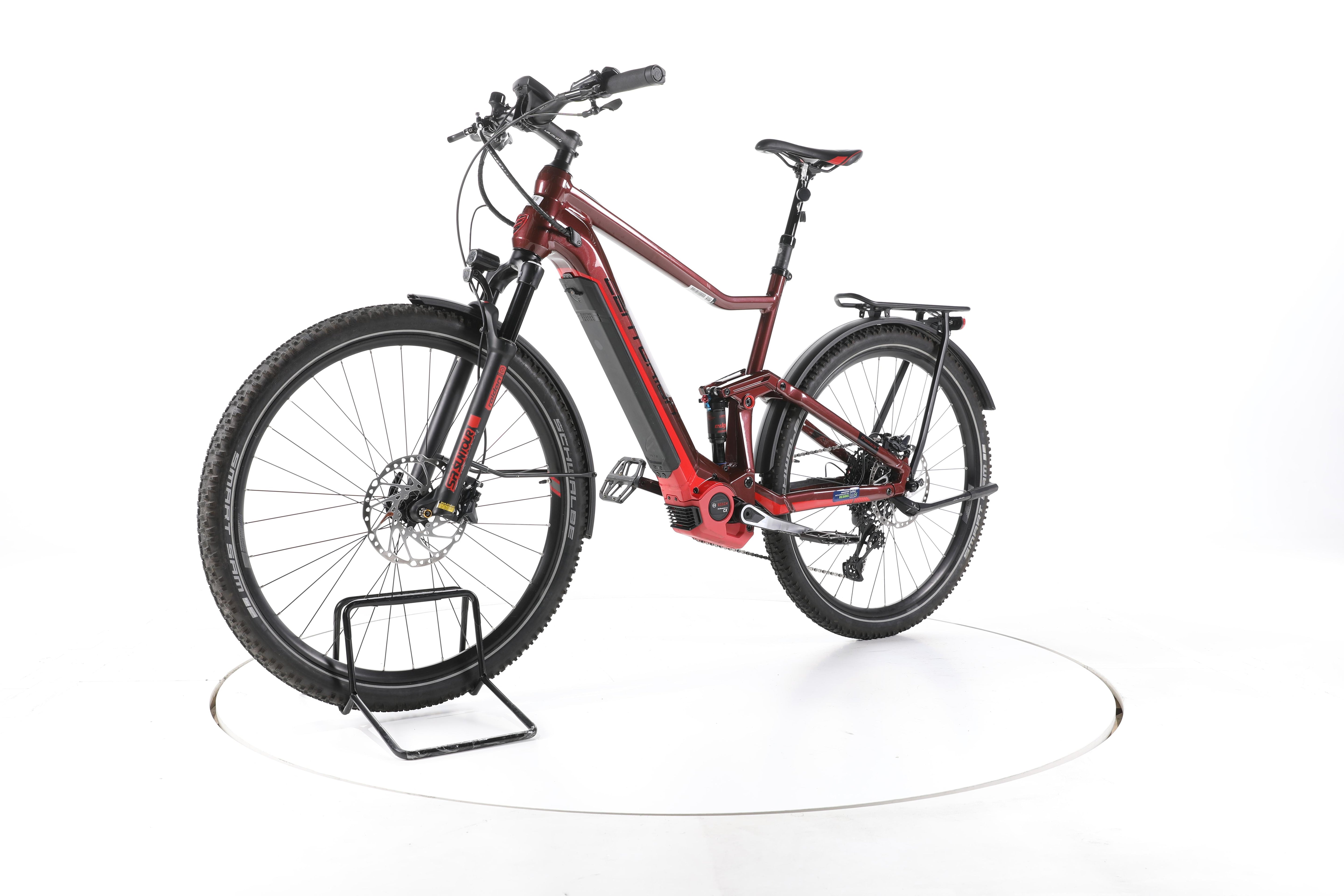 Centurion Lhasa E R860i EQ SUV E-Bike - Image 6