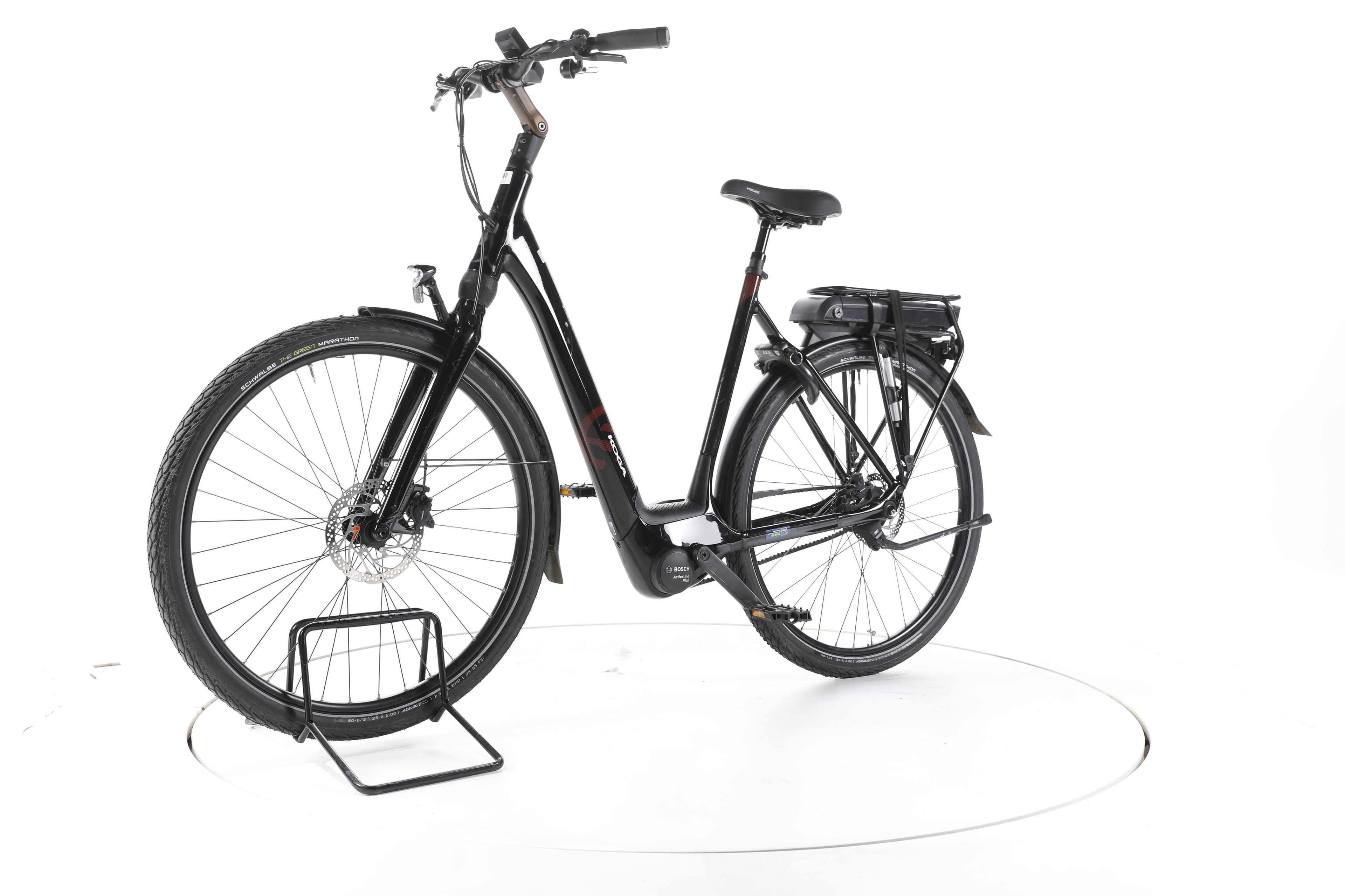 KOGA E-Nova EVO CP City E-Bike Tiefeinsteiger - Image 6