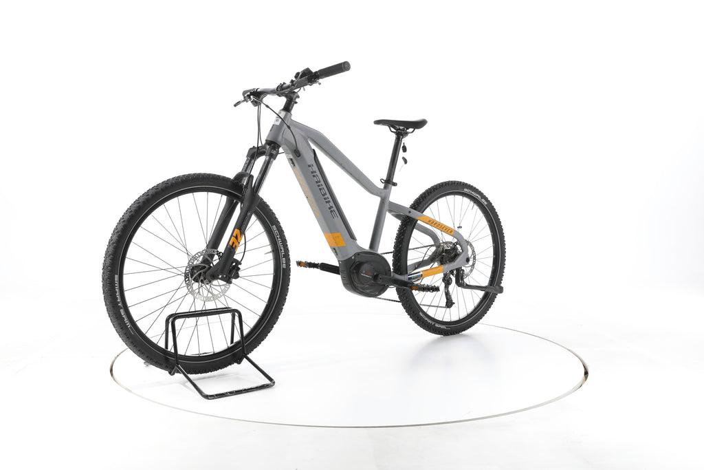 Haibike HardSeven 4 E-Bike - Image 6