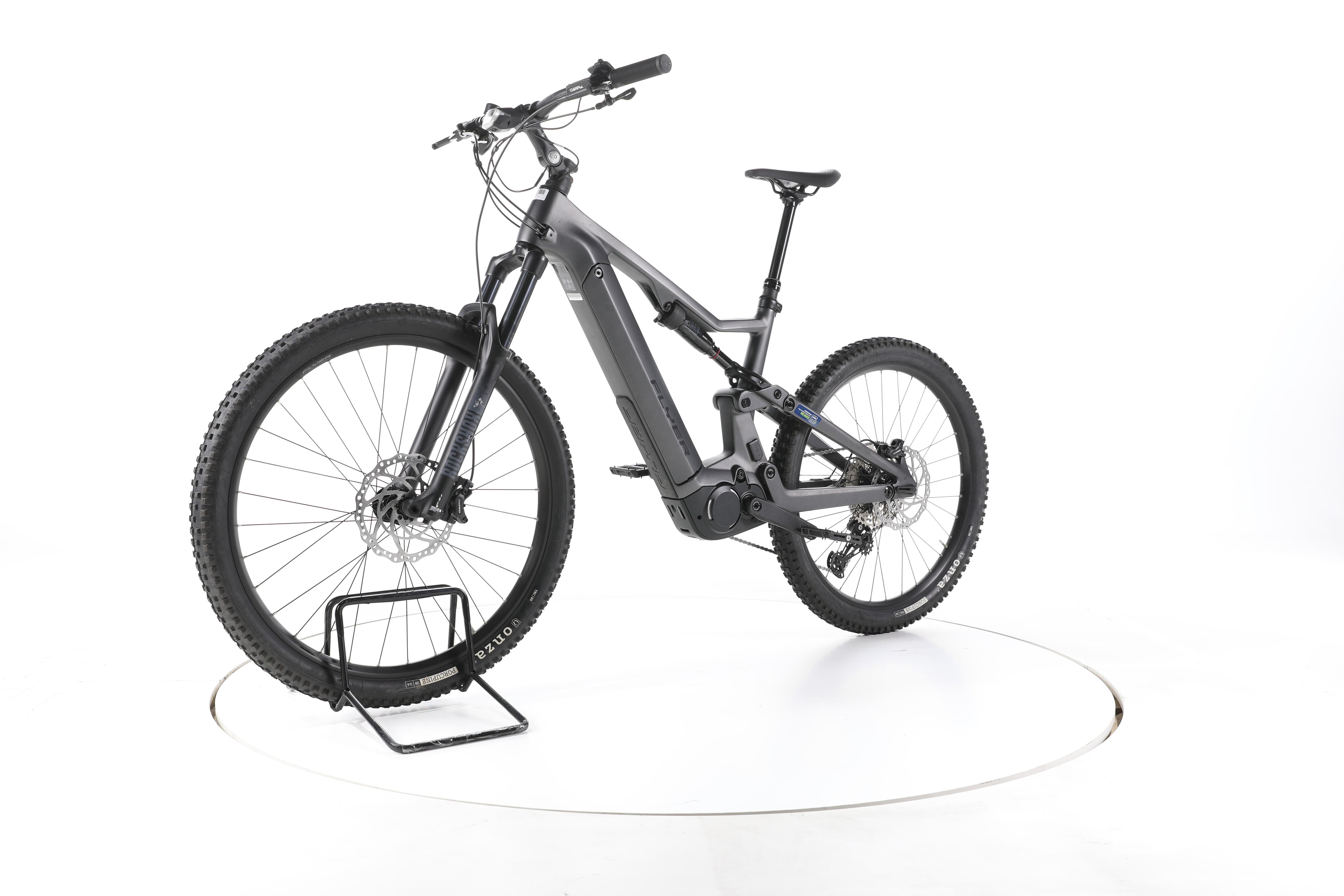 FLYER Uproc X 2.10 E-Bike Fully - Image 6
