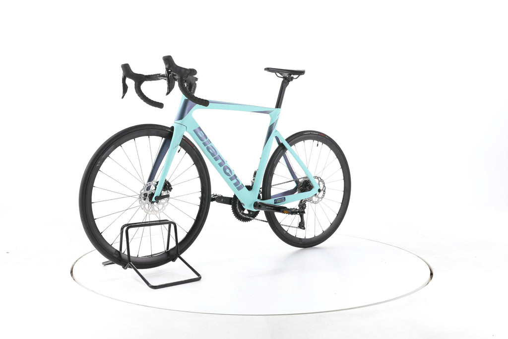 Bianchi Oltre Race 105 Di2 Rennrad Carbon 2024 - Image 6