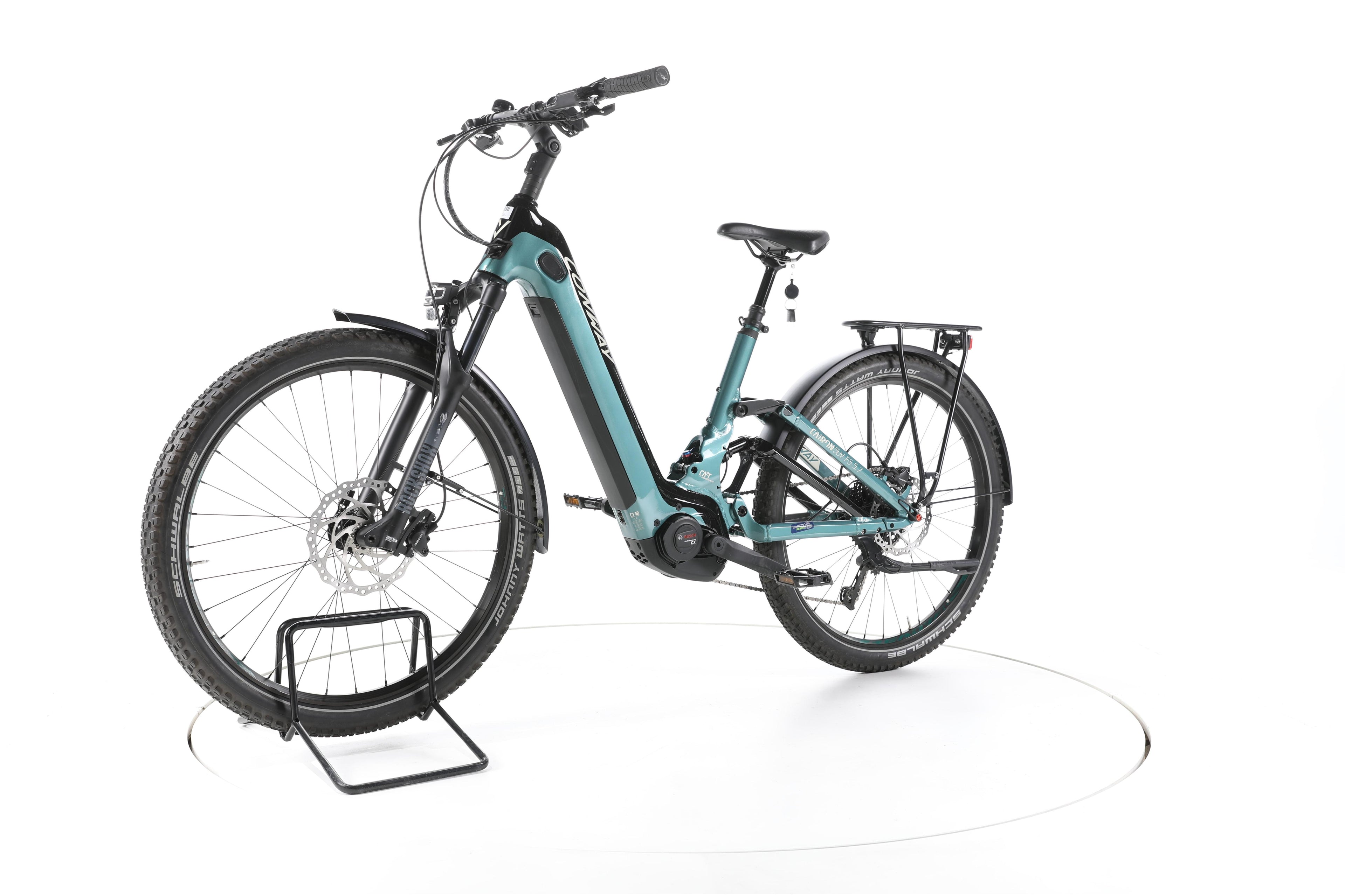Conway Cairon SUV FS 5.7 SUV E-Bike Tiefeinsteiger - Image 6