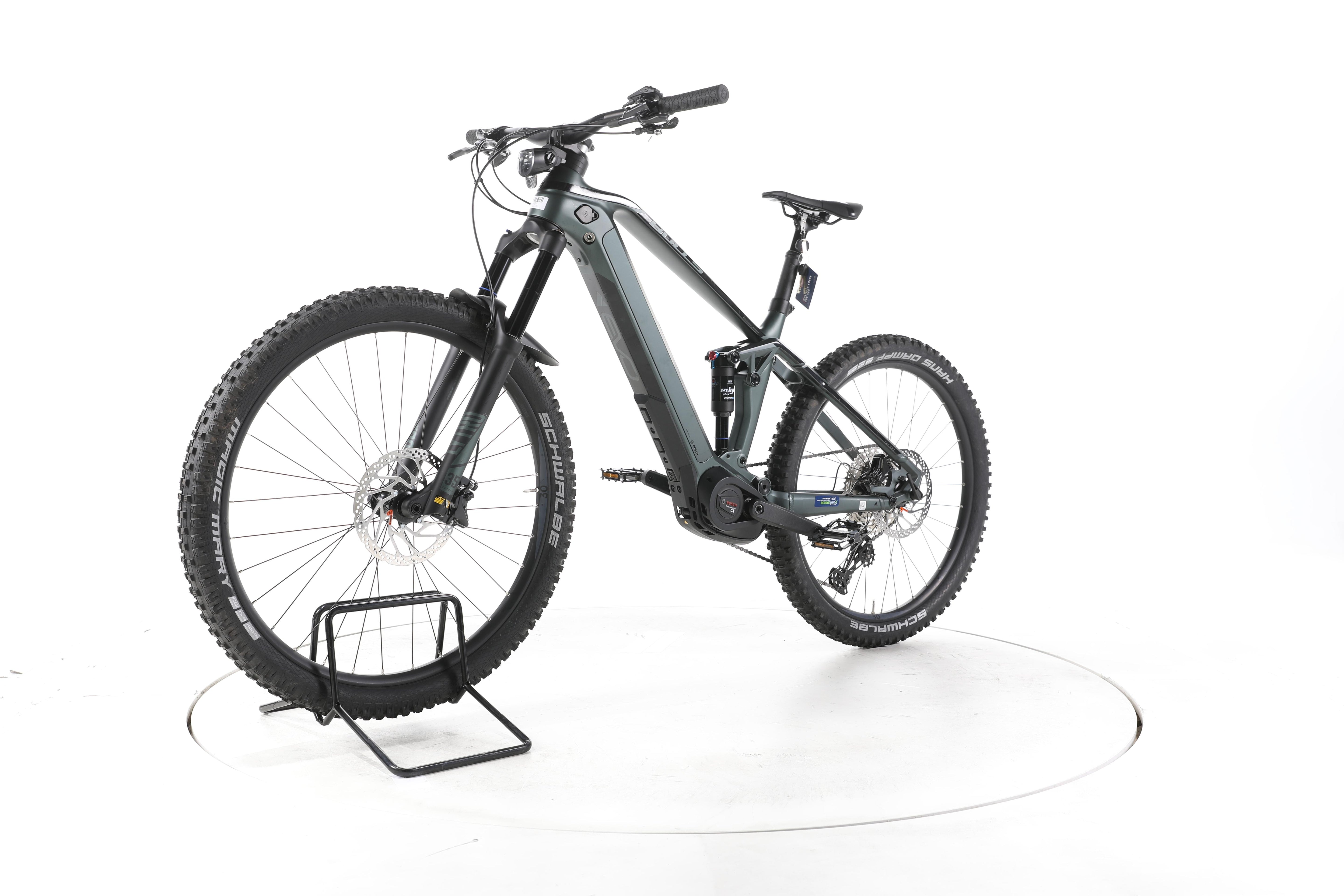 Bulls Sonic EVO AM 2 E-Bike Fully - Image 6