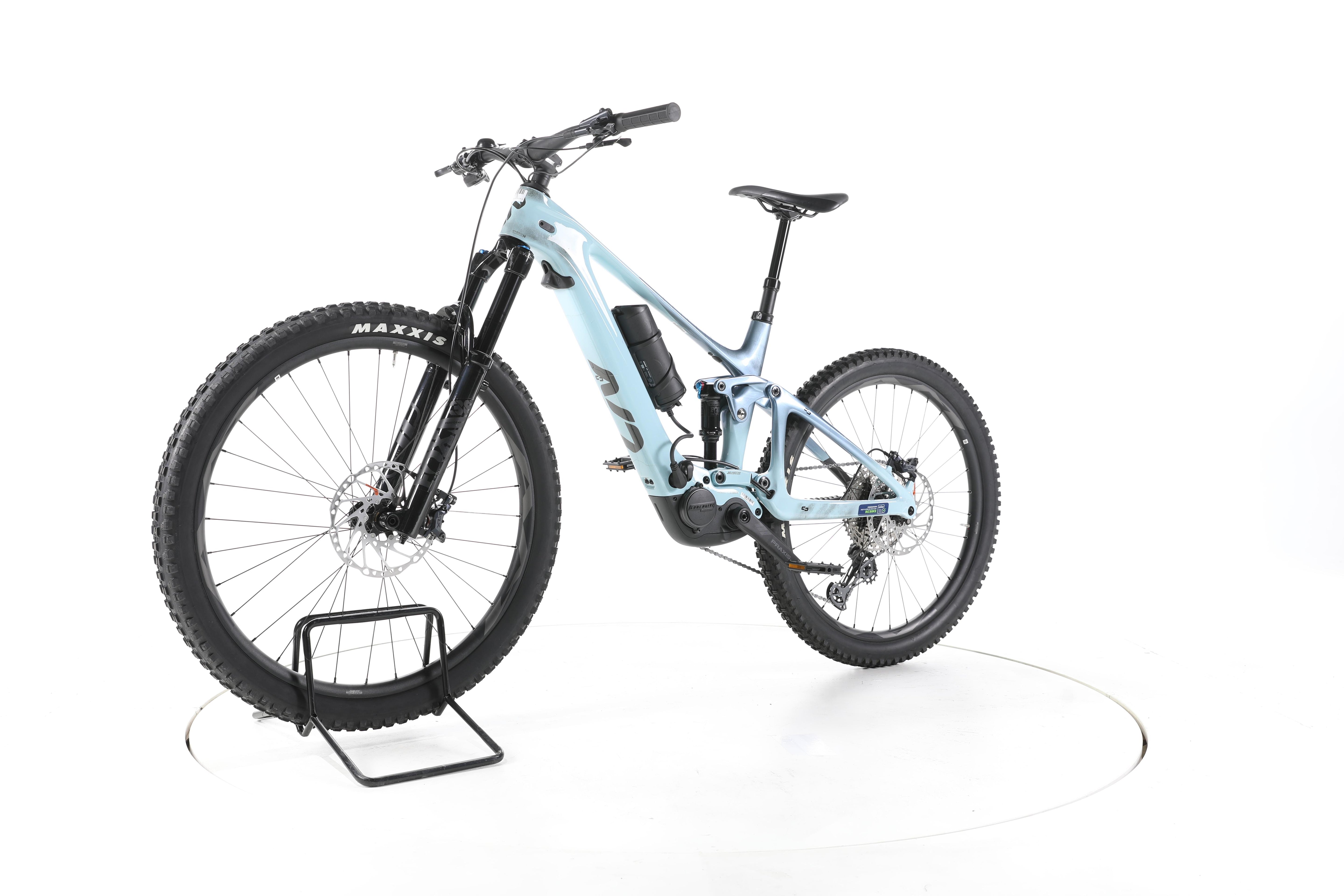 Liv Intrigue X Advanced E+ EL 2 Fully E-Bike Carbon 2024 - Image 6