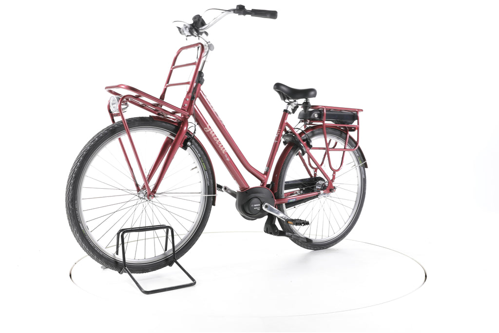 Gazelle Miss Grace C7+ HMB City E-Bike Tiefeinsteiger - Image 6