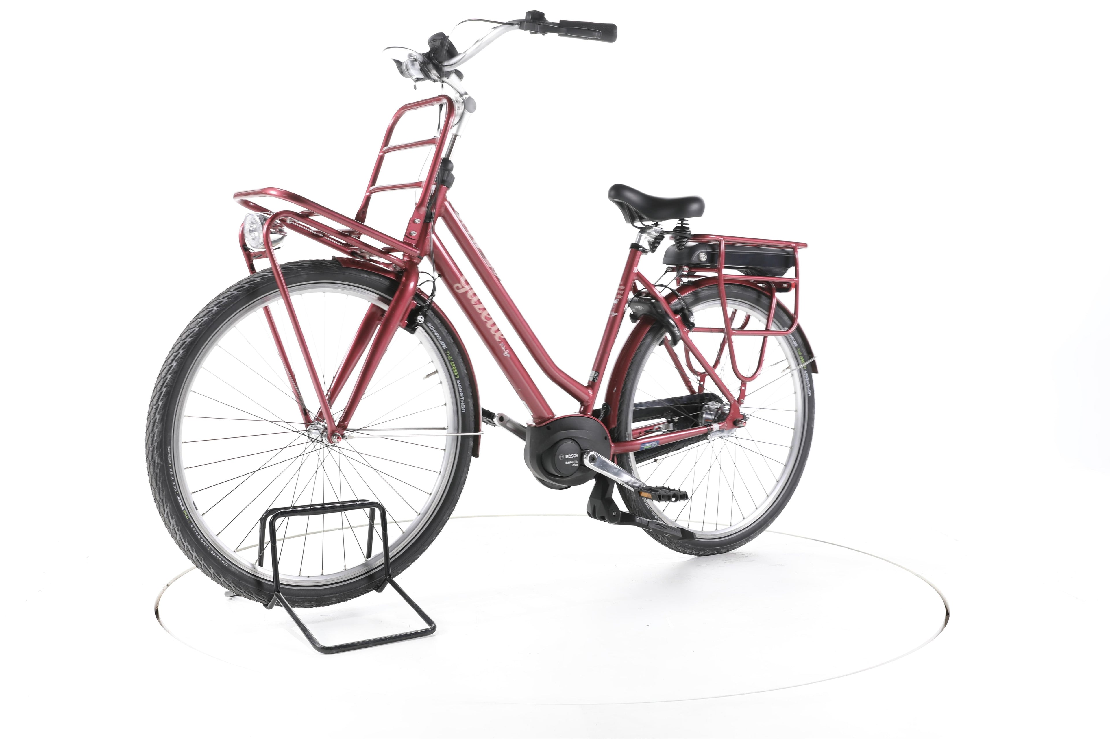 Gazelle Miss Grace C7+ HMB City E-Bike Tiefeinsteiger - Image 6