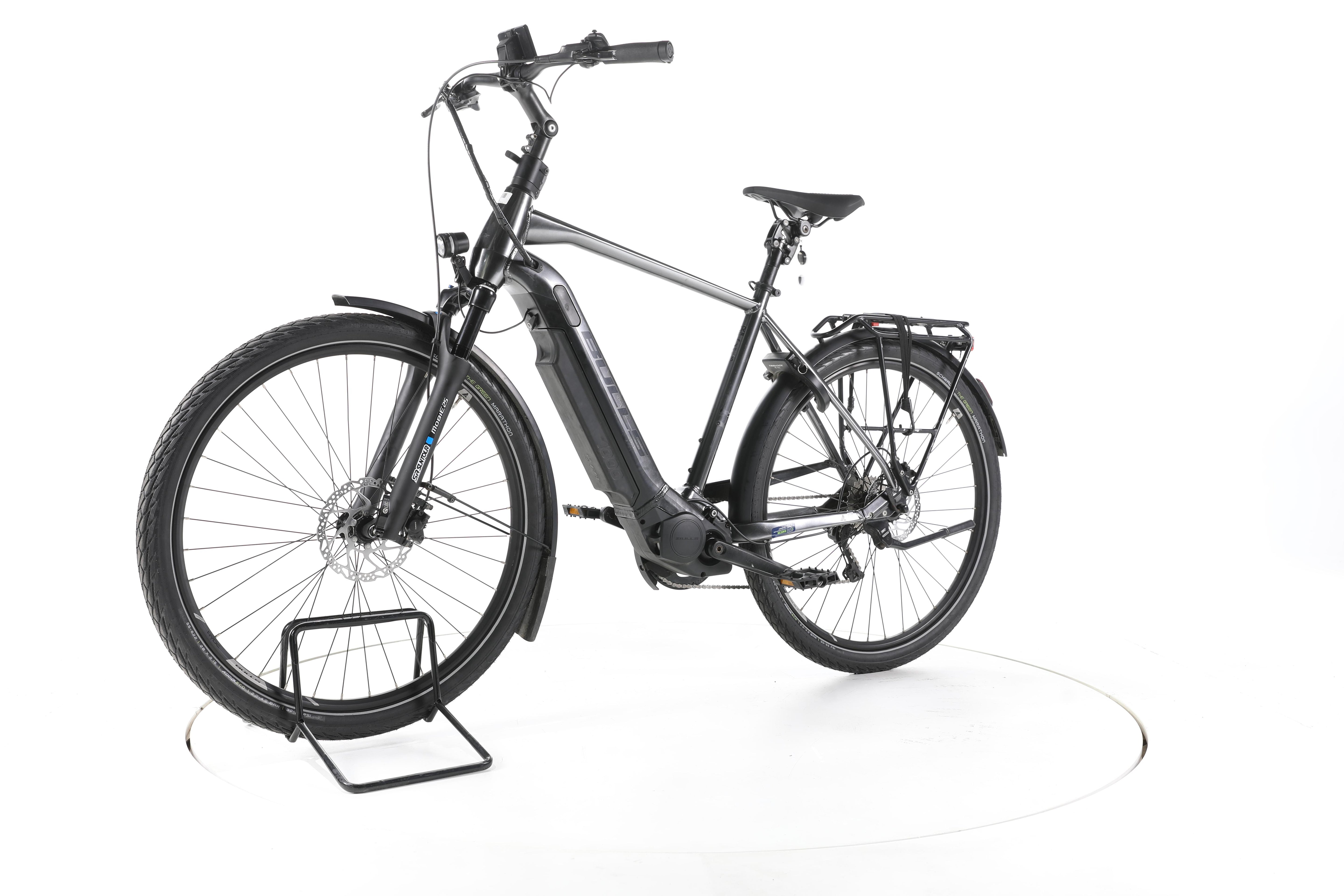 Bulls Tourer EVO 10 FIT Trekking E-Bike - Image 6