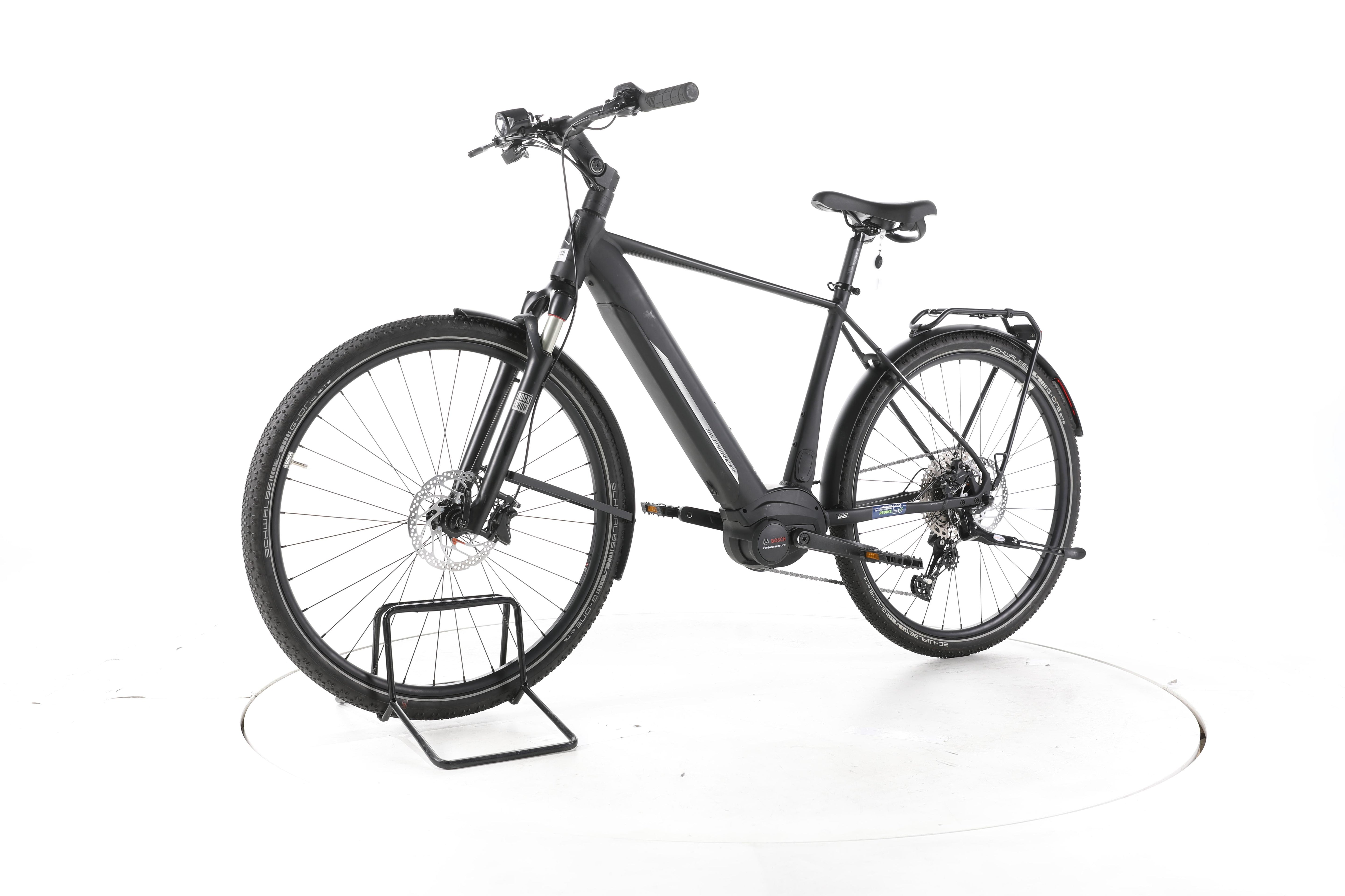 Superior eXR 6090 B Touring Trekking E-Bike - Image 6