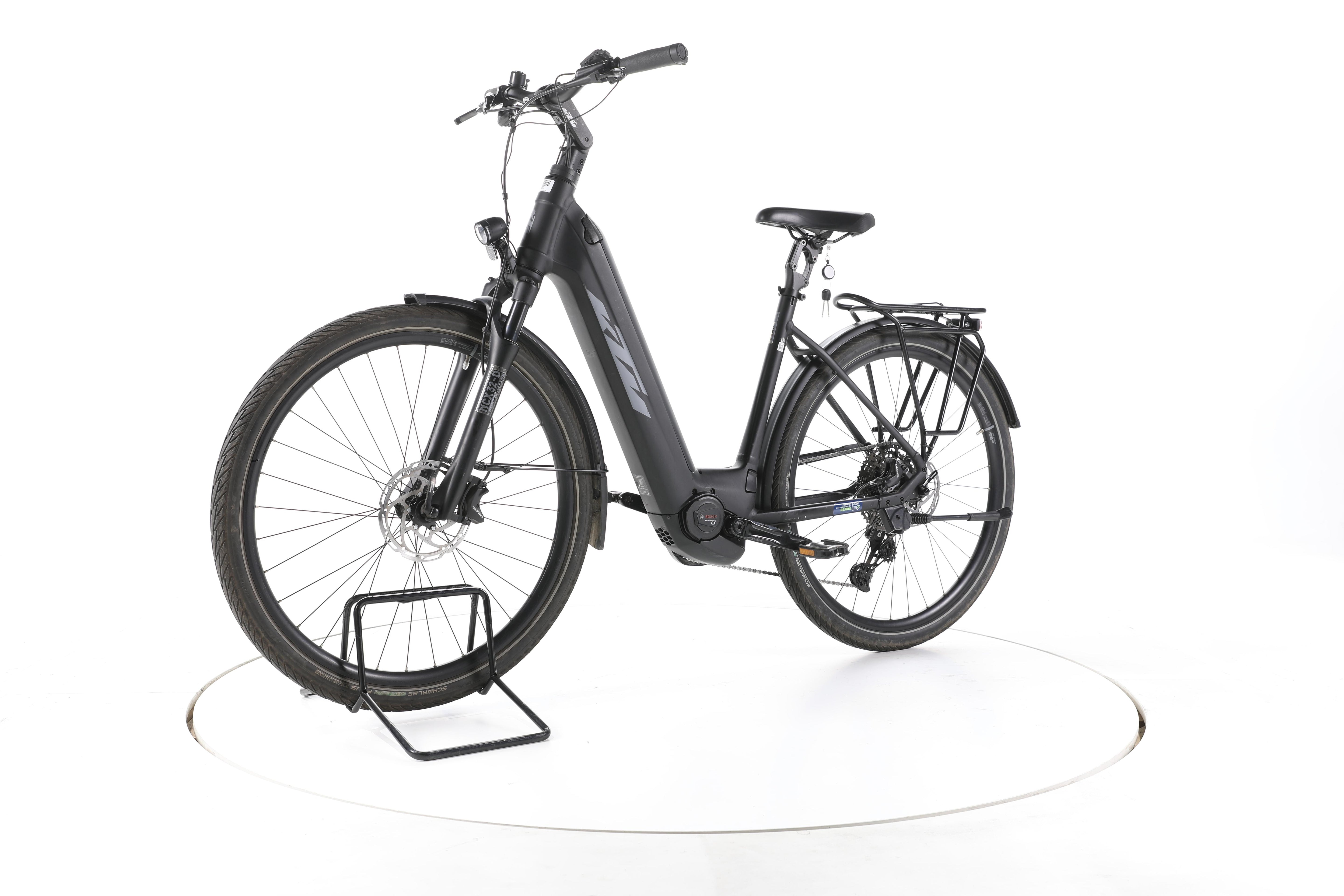 KTM Macina Style 720 Trekking E-Bike Tiefeinsteiger - Image 6