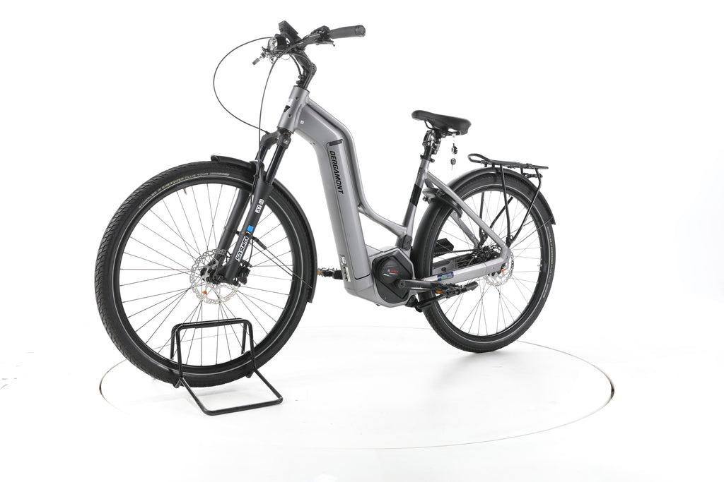 Bergamont E-Horizon N5e FH Belt City E-Bike Tiefeinsteiger - Image 6