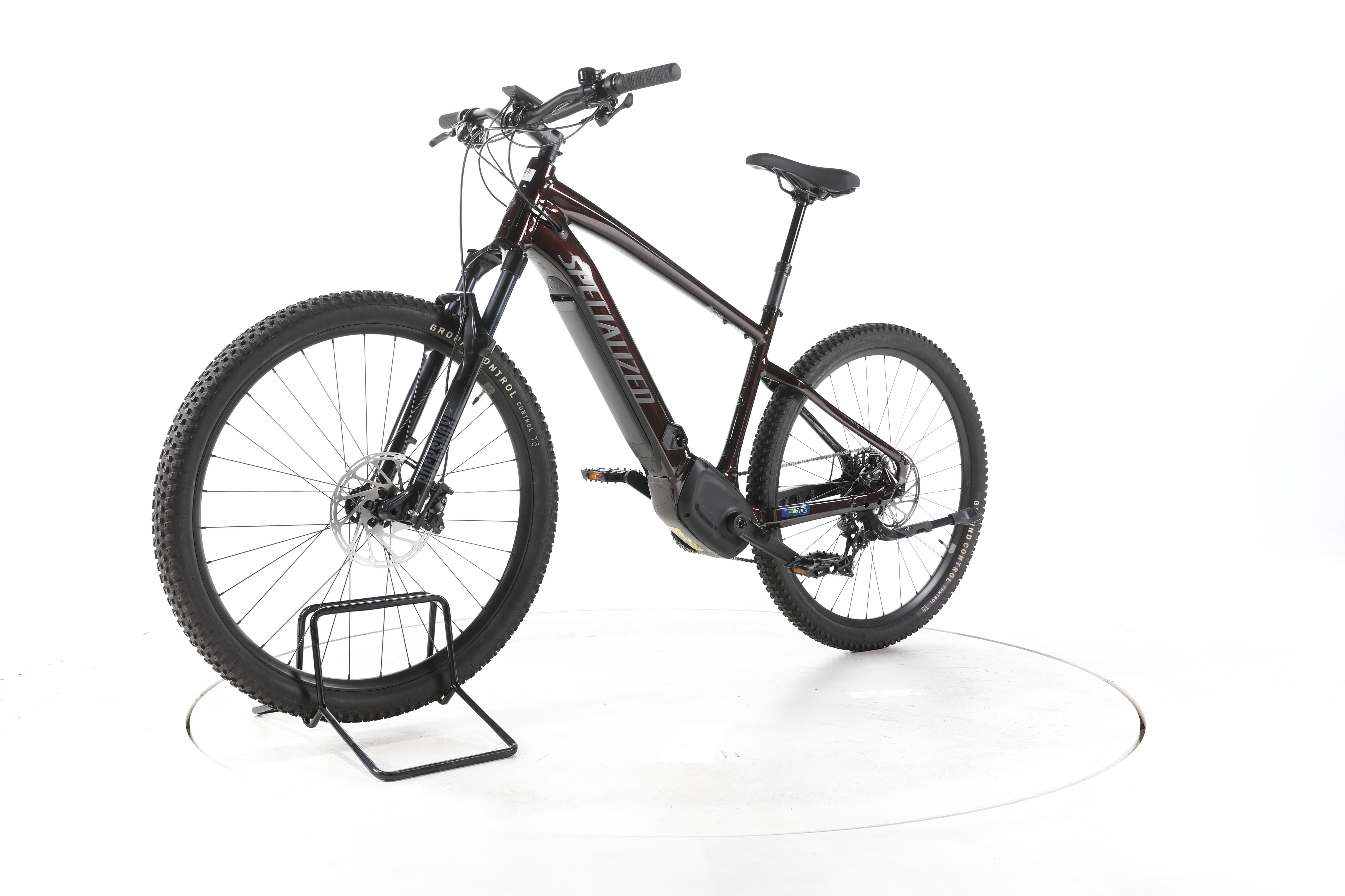 Specialized Turbo Tero 5.0 E-Bike - Image 6