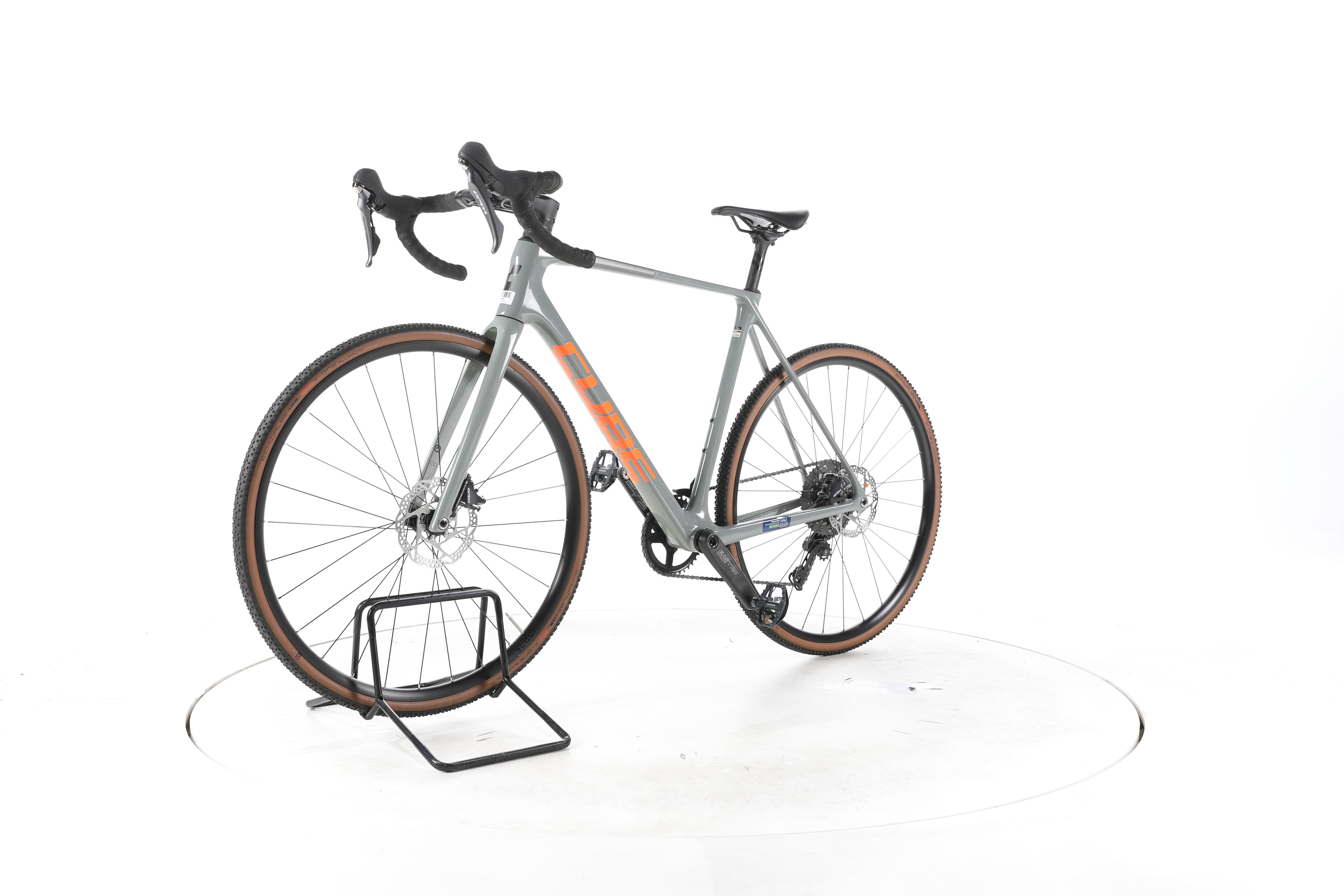 Cube Cross Race C:62 Pro Gravelbike Carbon - Image 6