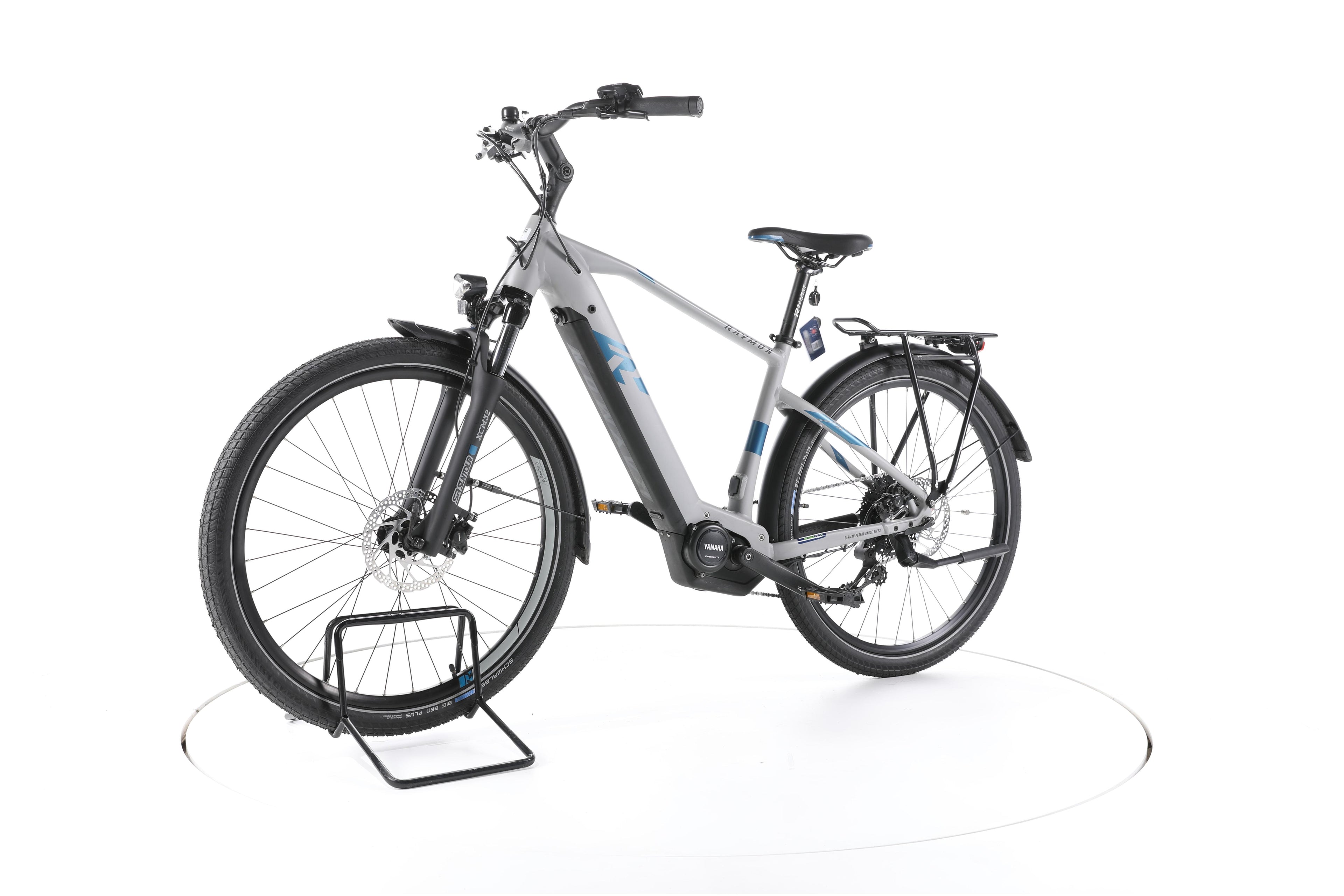 R Raymon TourRay E 5.0 Trekking E-Bike - Image 6