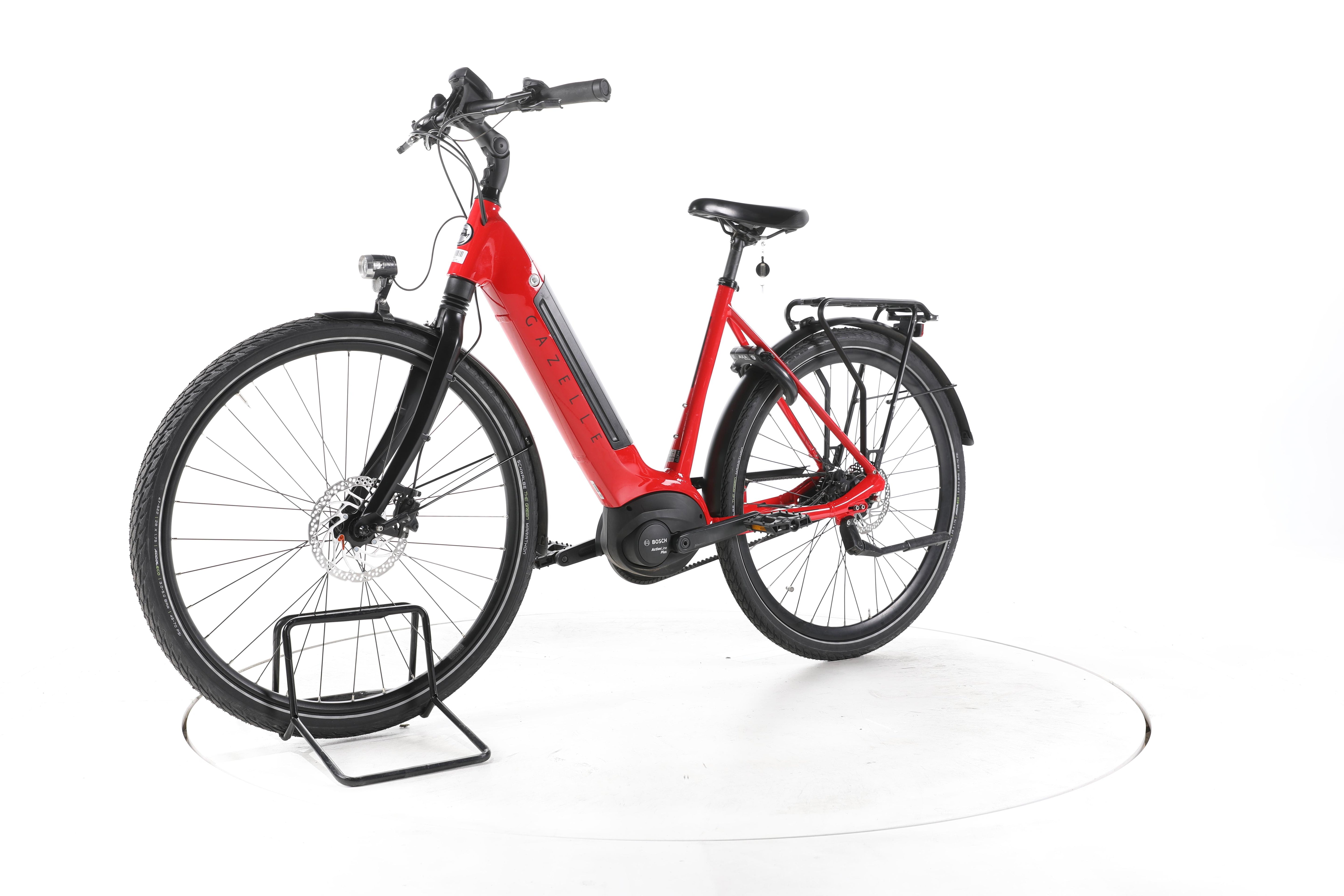 Gazelle Ultimate C8+ HMB City E-Bike Tiefeinsteiger - Image 6