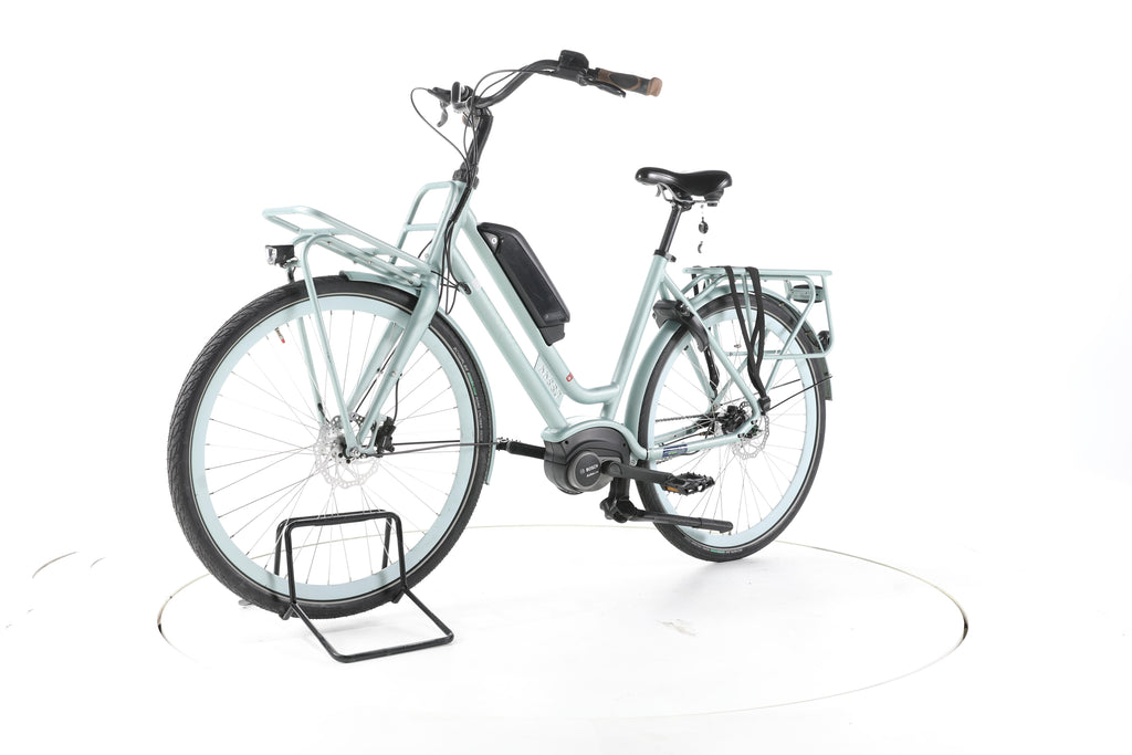 Batavus Quip E-go Extra Cargo City E-Bike Tiefeinsteiger - Image 6