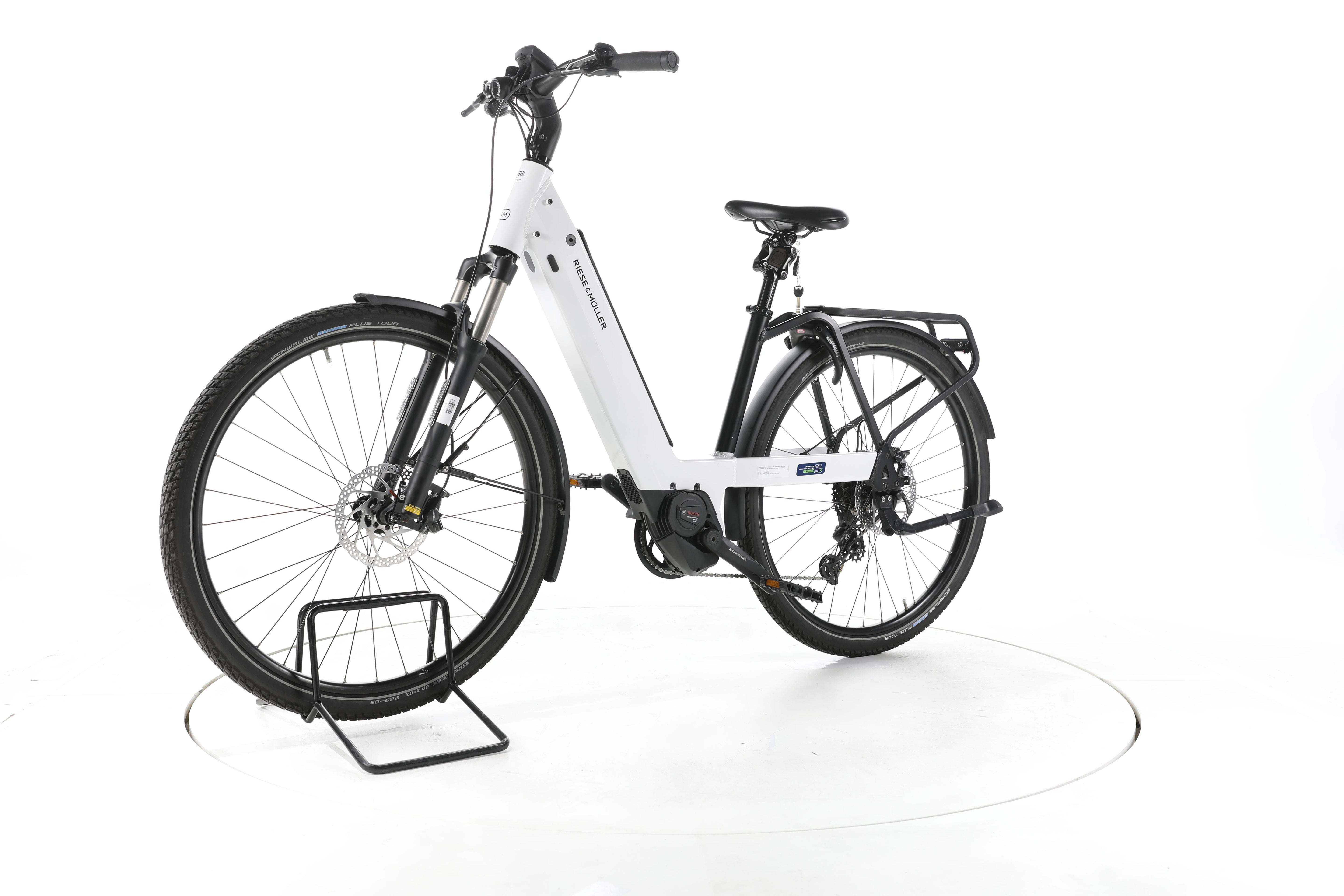 Riese & Müller Nevo touring Trekking E-Bike Tiefeinsteiger - Image 6