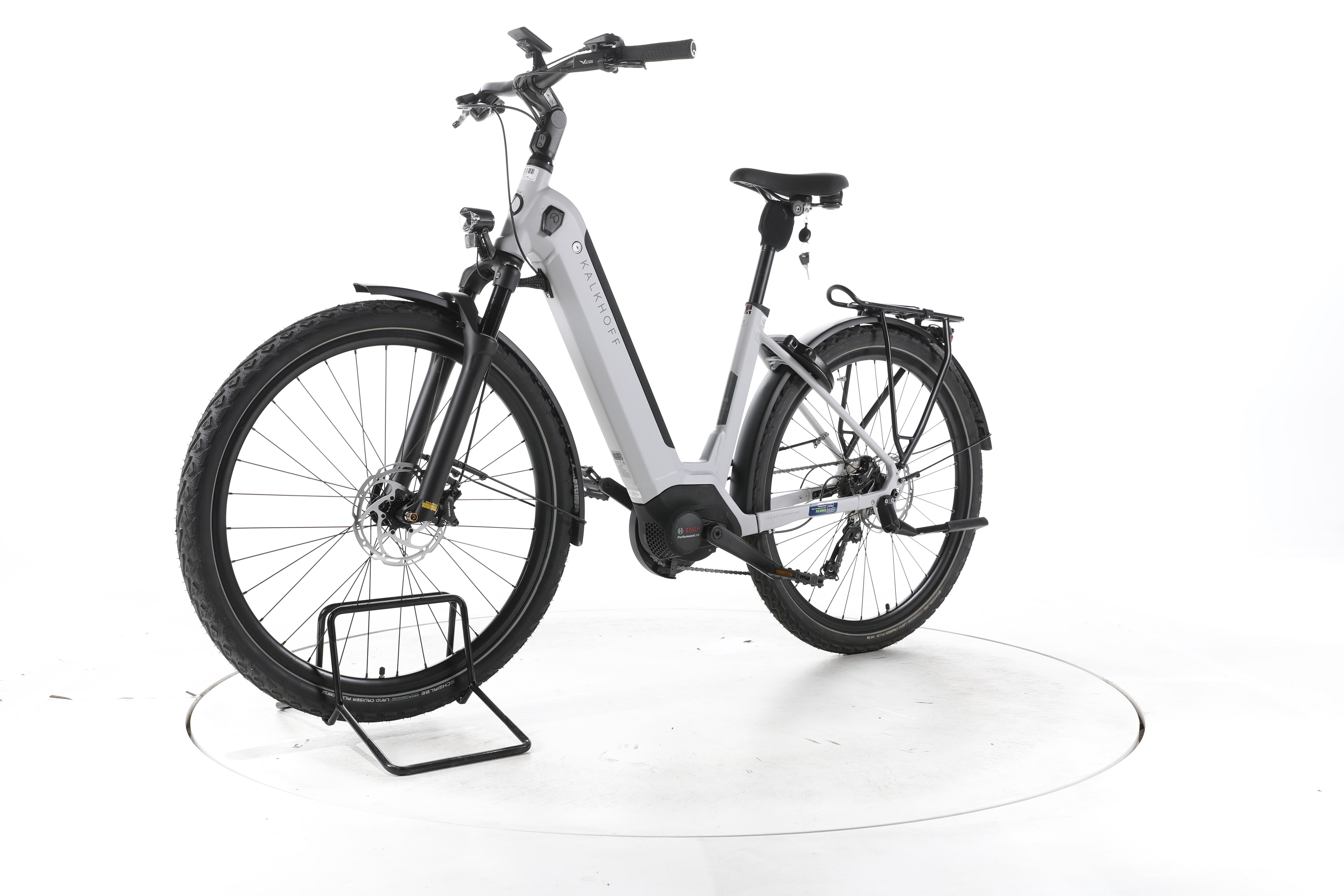 Kalkhoff Endeavour 5.B Move+ Trekking E-Bike Tiefeinsteiger - Image 6