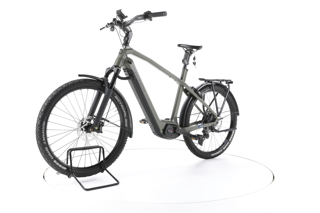 Kalkhoff Entice 7.B Advance+ Trekking E-Bike - Image 6