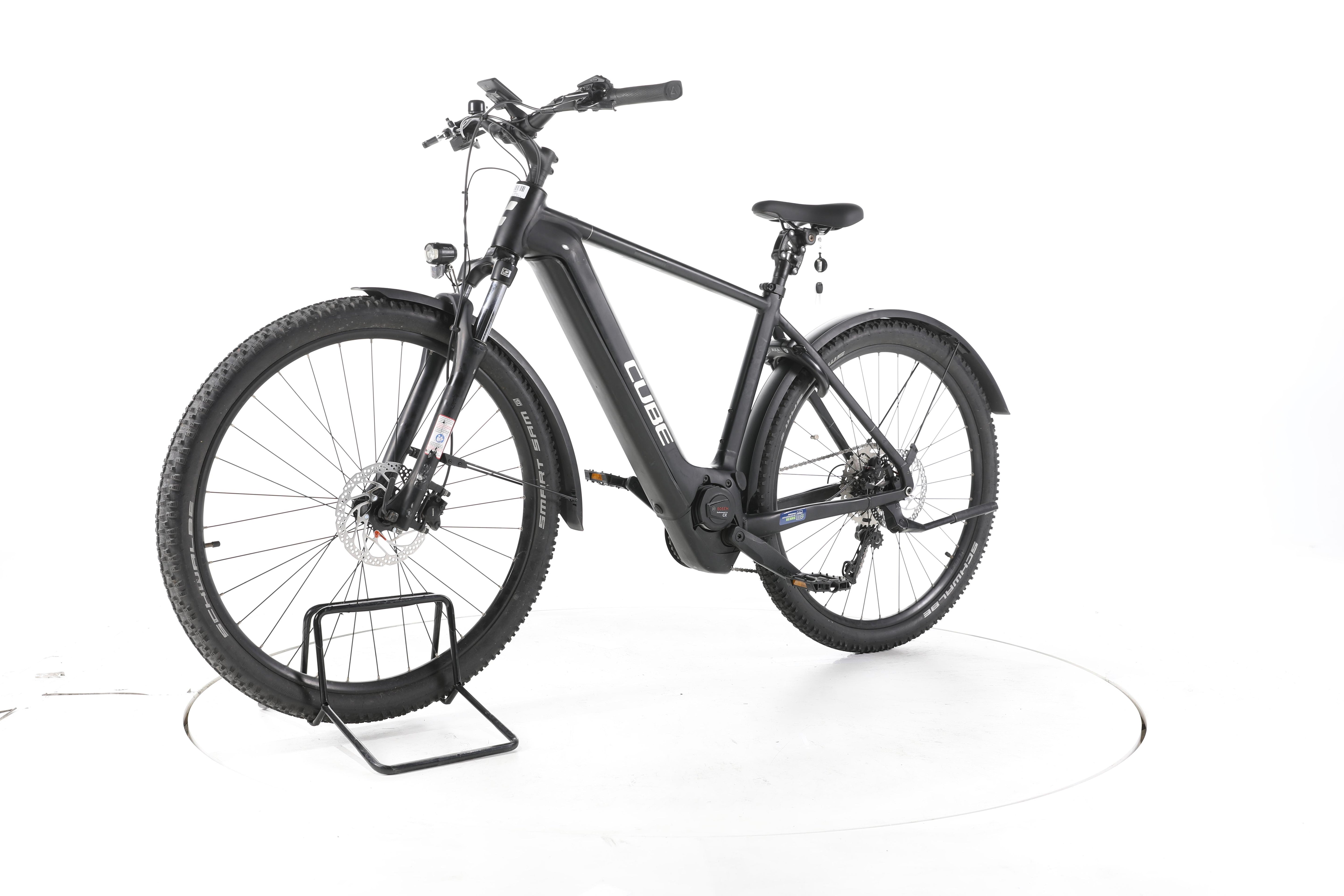 Cube Nuride Hybrid Pro E-Bike - Image 6