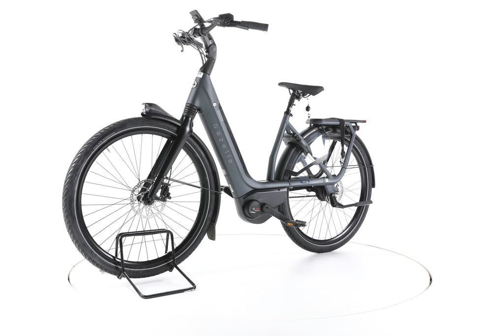 Gazelle Avignon C380 HMB City E-Bike Tiefeinsteiger 2023 - Image 6